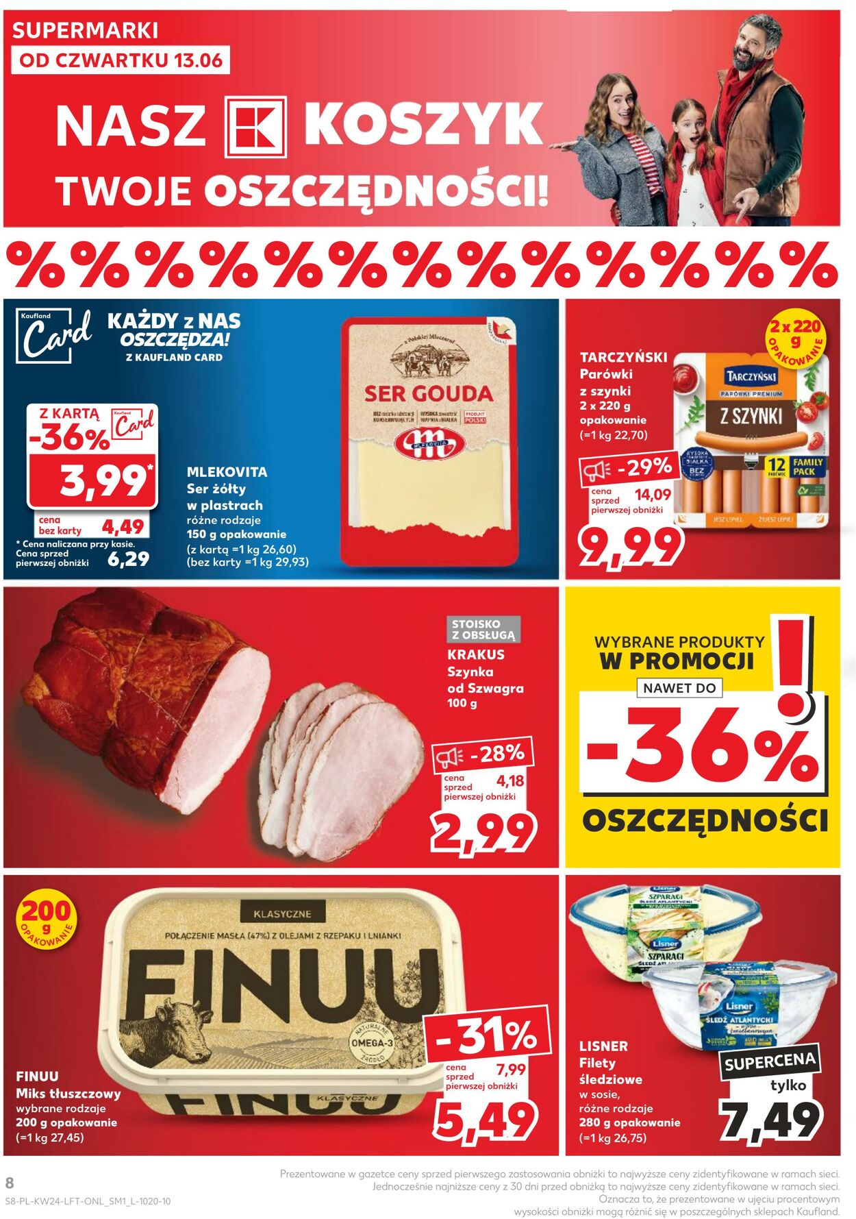 Gazetka Kaufland 13.06.2024 - 19.06.2024