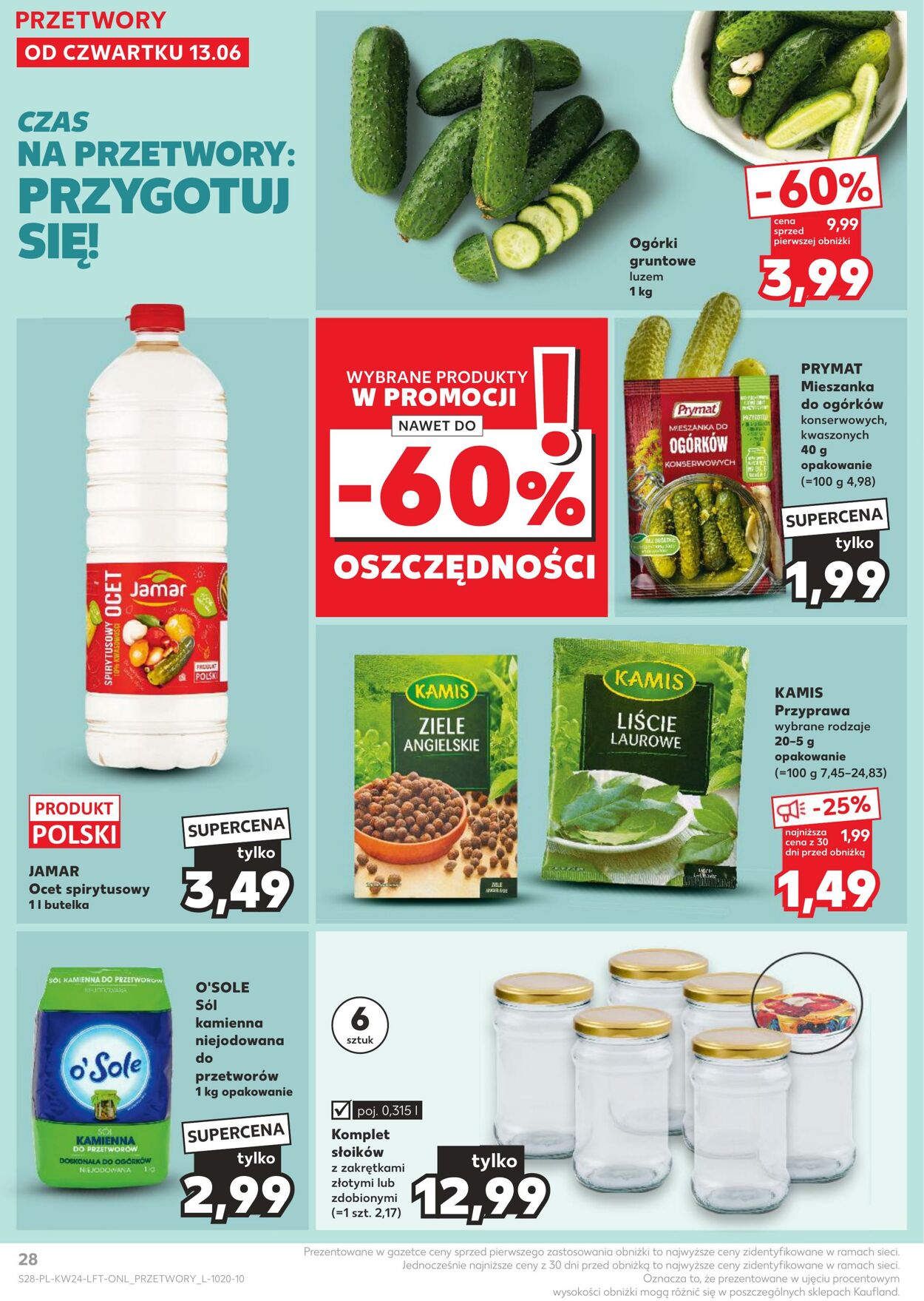 Gazetka Kaufland 13.06.2024 - 19.06.2024