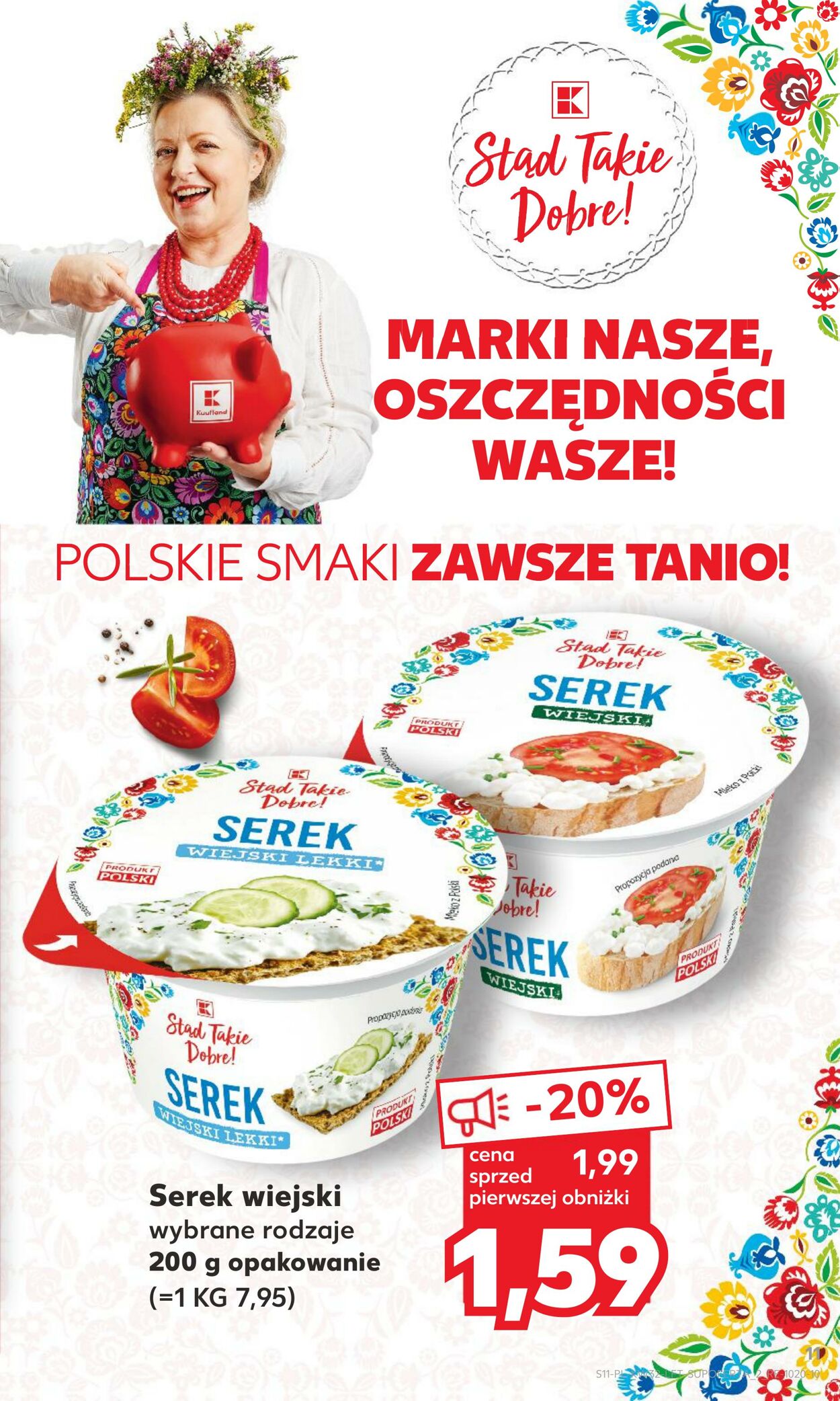 Gazetka Kaufland 10.08.2023 - 16.08.2023