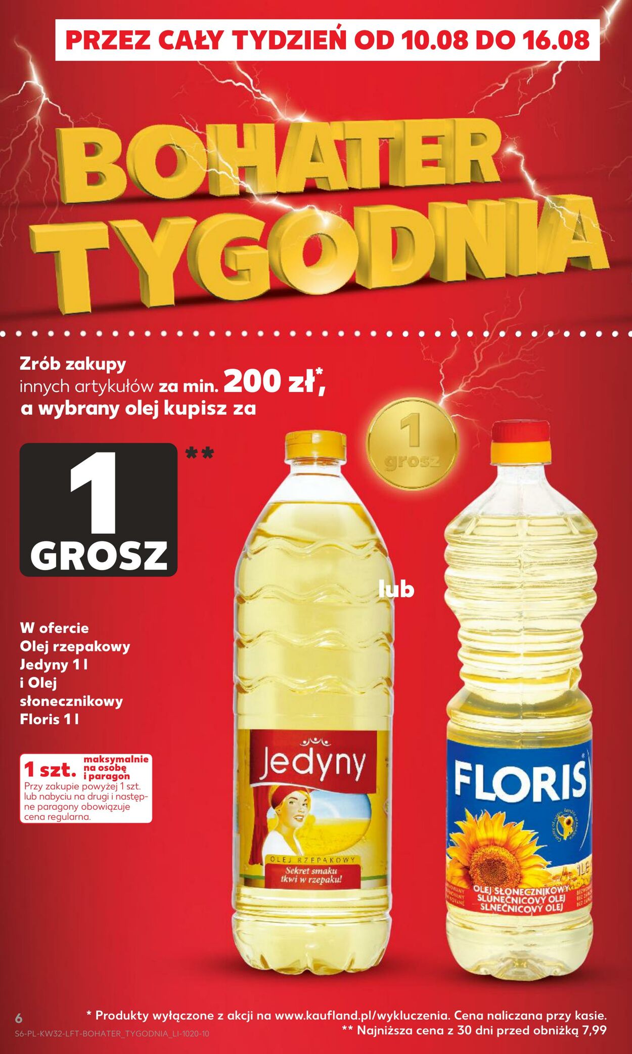 Gazetka Kaufland 10.08.2023 - 16.08.2023