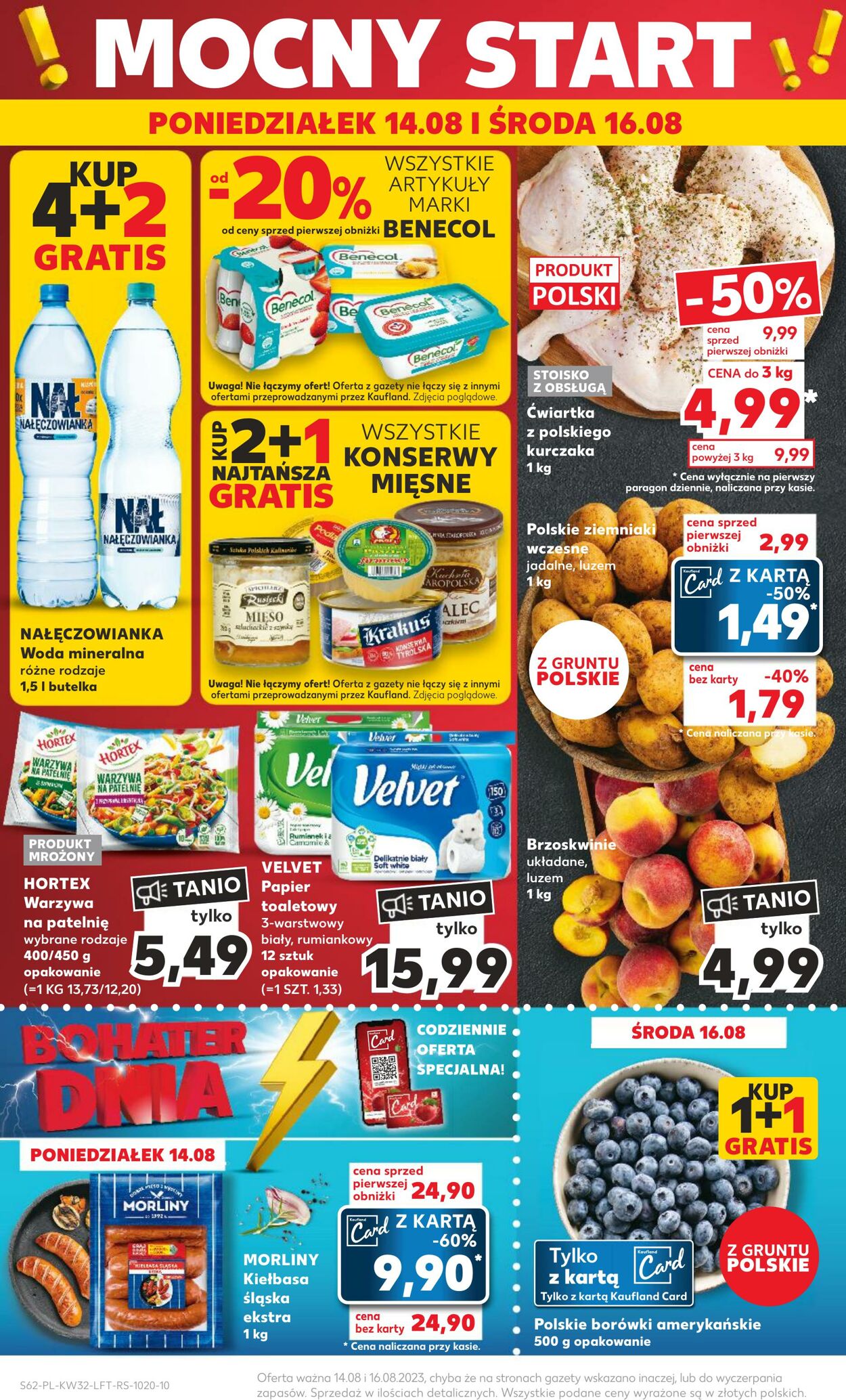 Gazetka Kaufland 10.08.2023 - 16.08.2023