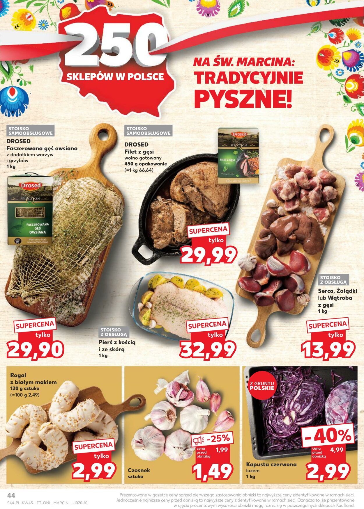 Gazetka Kaufland 07.11.2024 - 13.11.2024