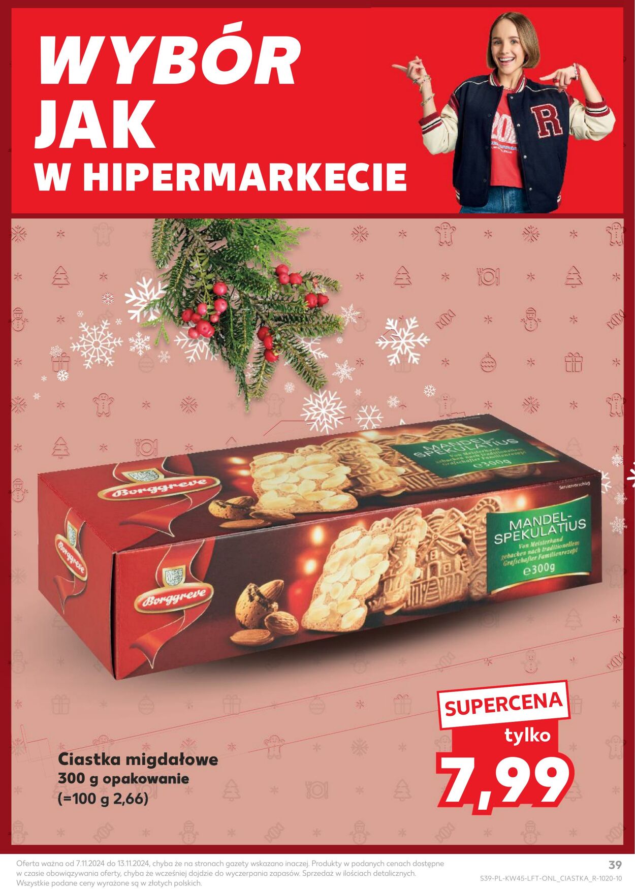 Gazetka Kaufland 07.11.2024 - 13.11.2024