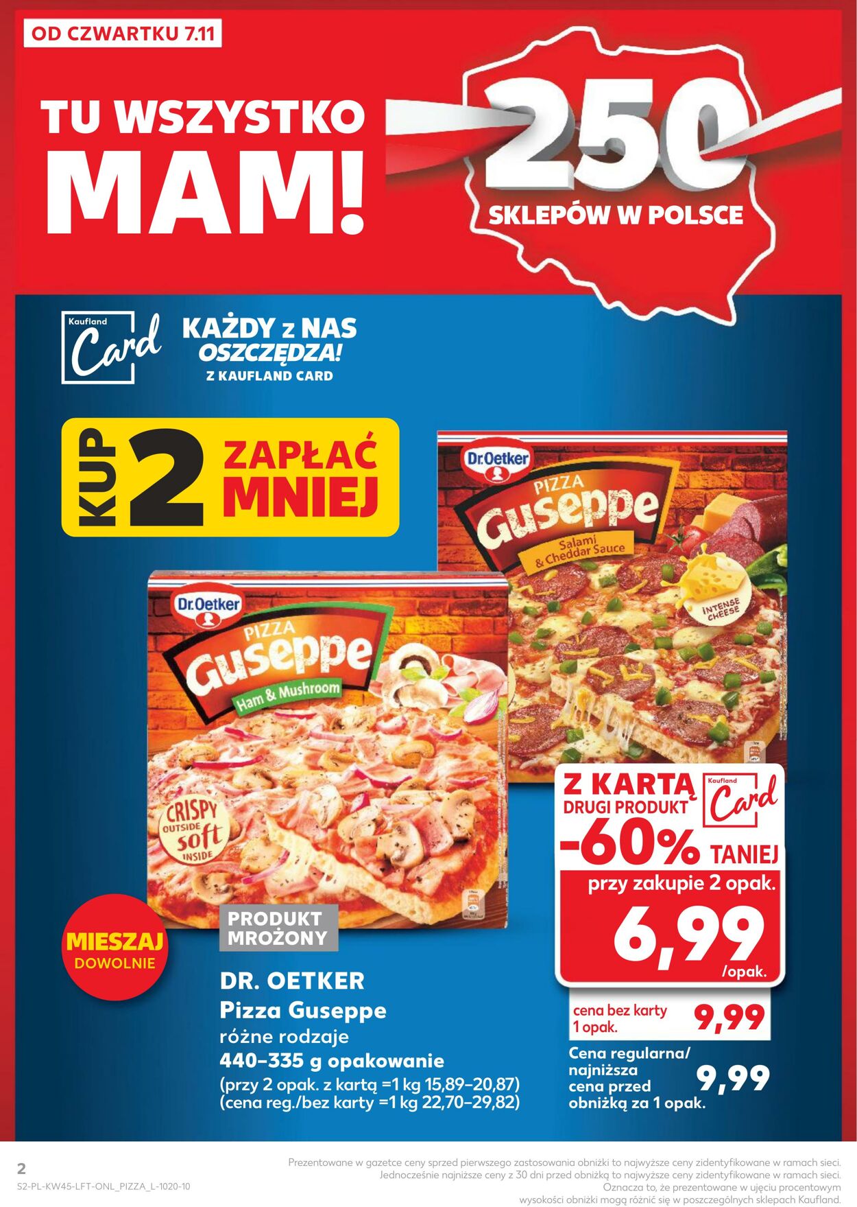 Gazetka Kaufland 07.11.2024 - 13.11.2024