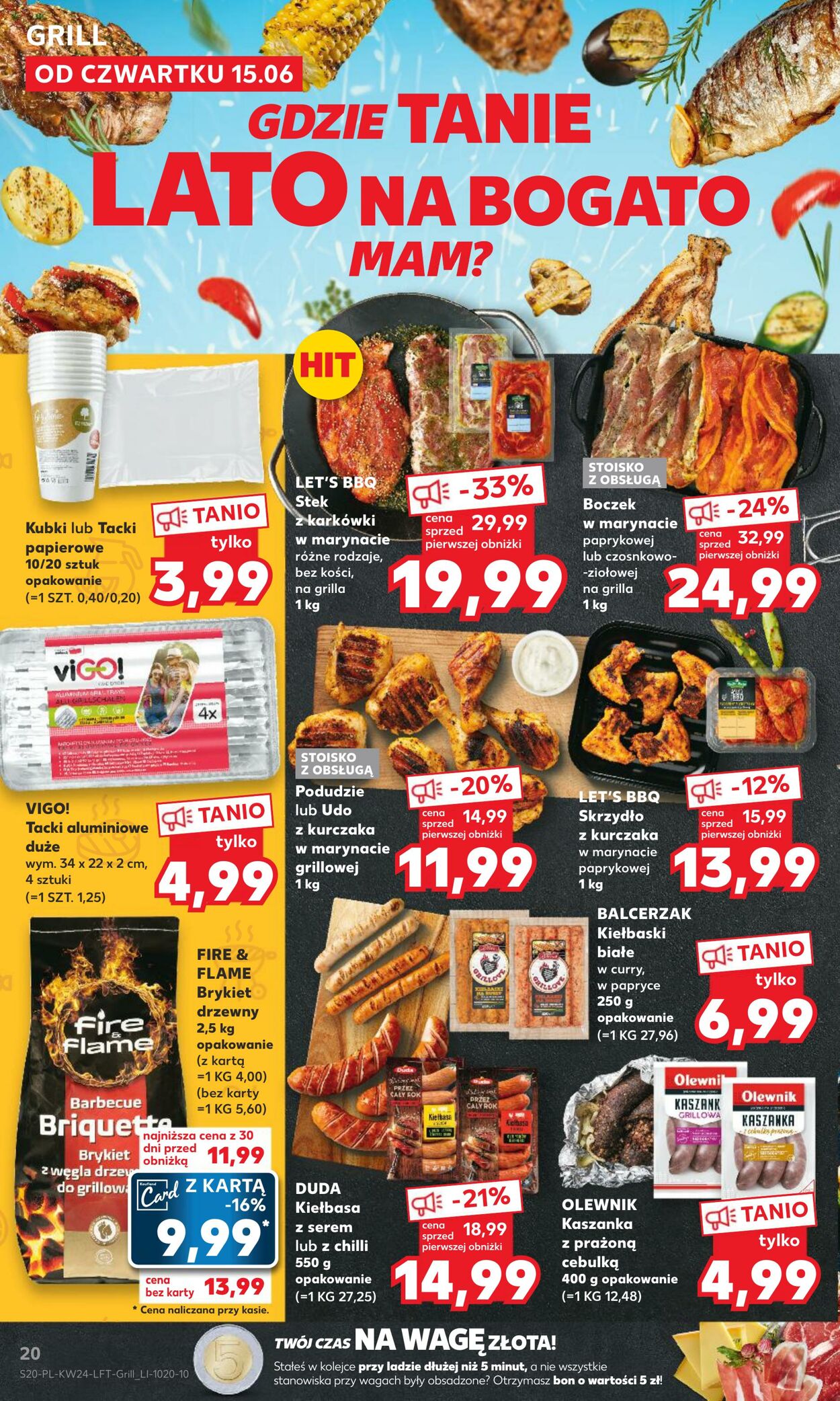 Gazetka Kaufland 15.06.2023 - 21.06.2023