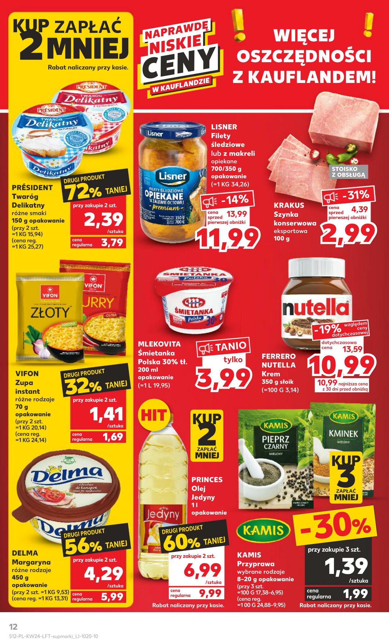 Gazetka Kaufland 15.06.2023 - 21.06.2023