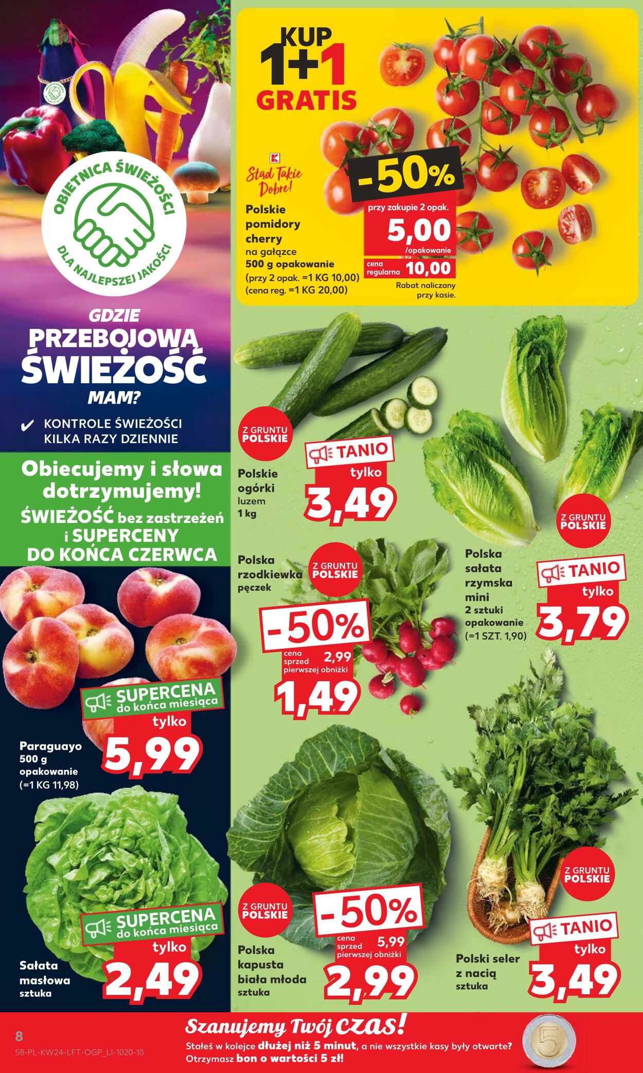 Gazetka Kaufland 15.06.2023 - 21.06.2023