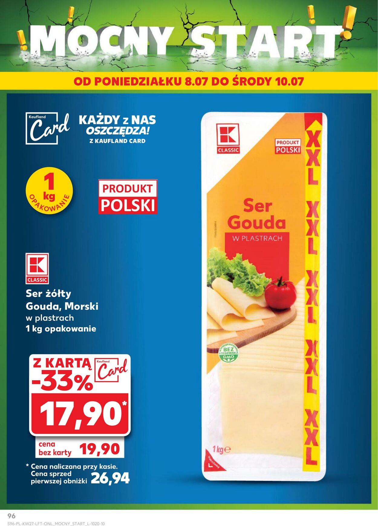 Gazetka Kaufland 04.07.2024 - 10.07.2024