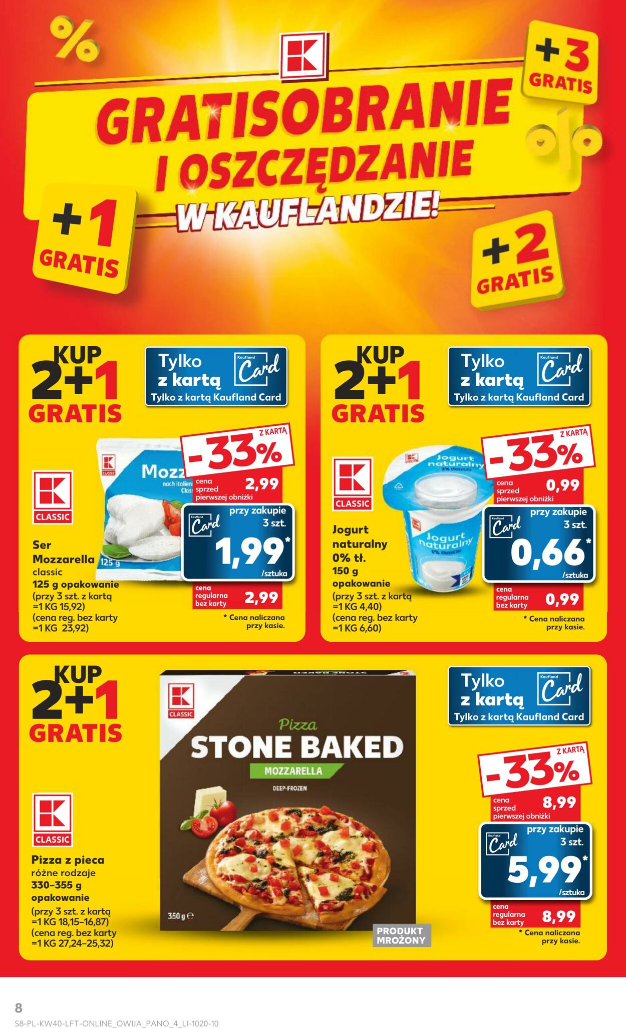 Gazetka Kaufland 05.10.2023 - 11.10.2023