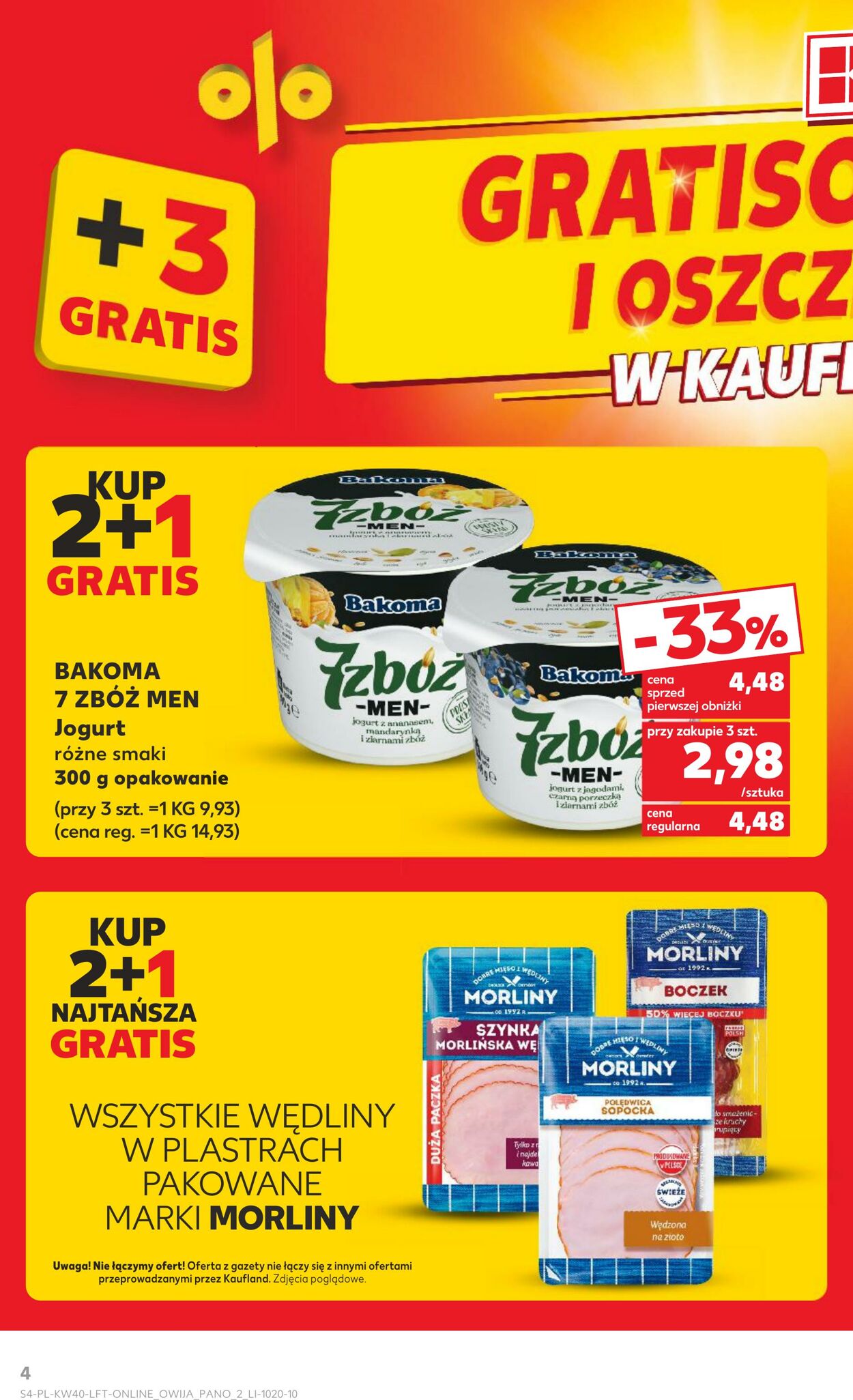 Gazetka Kaufland 05.10.2023 - 11.10.2023