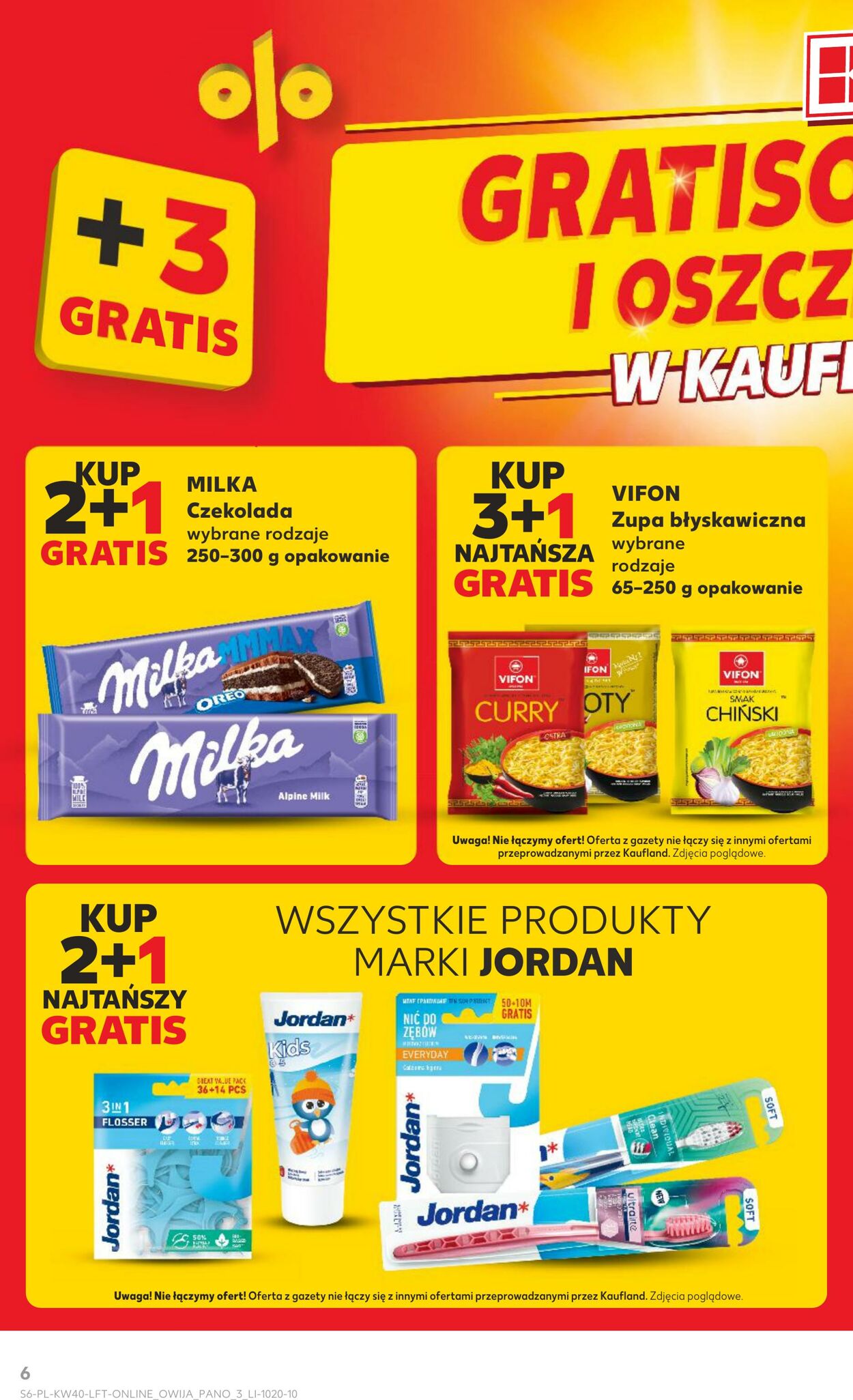 Gazetka Kaufland 05.10.2023 - 11.10.2023