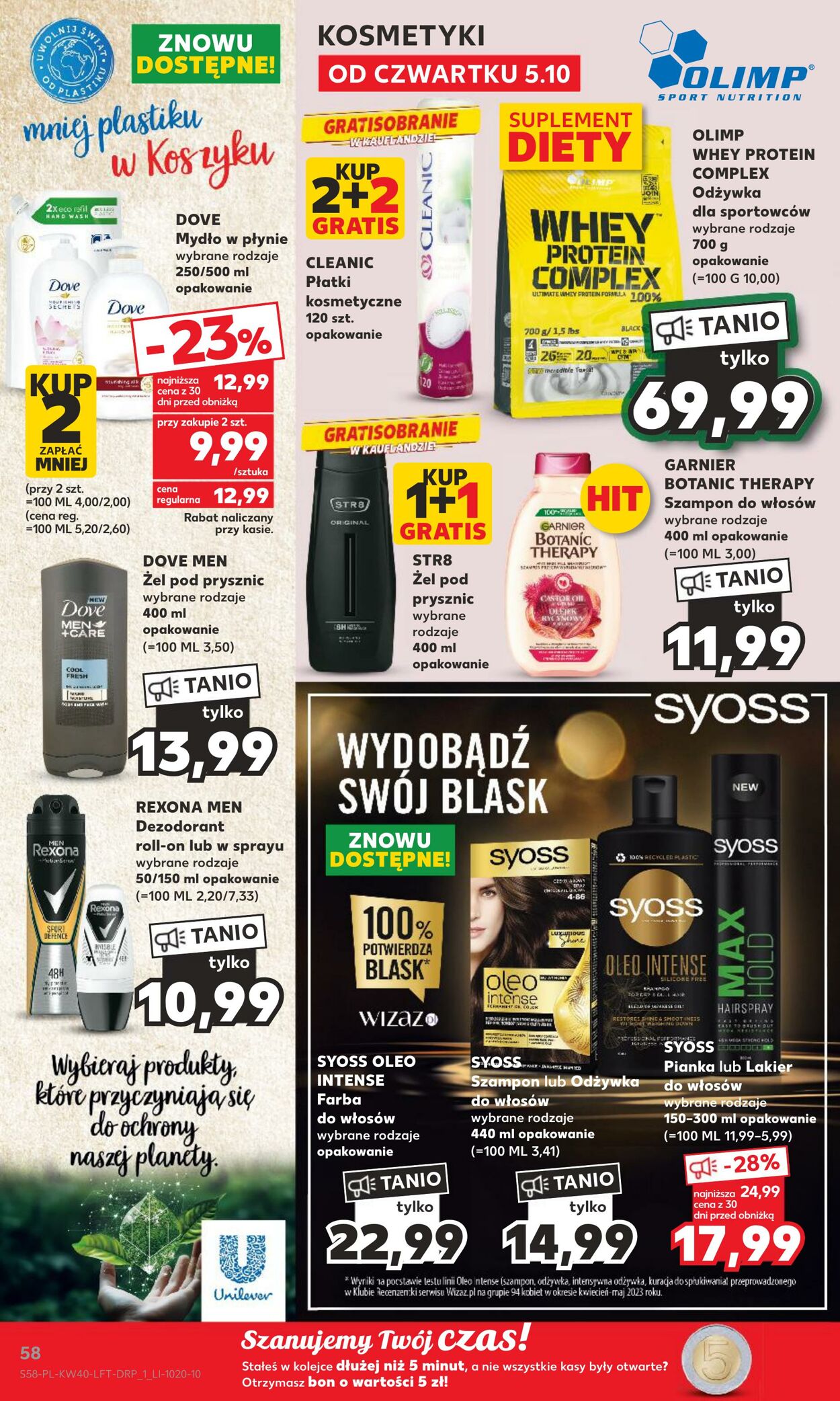 Gazetka Kaufland 05.10.2023 - 11.10.2023