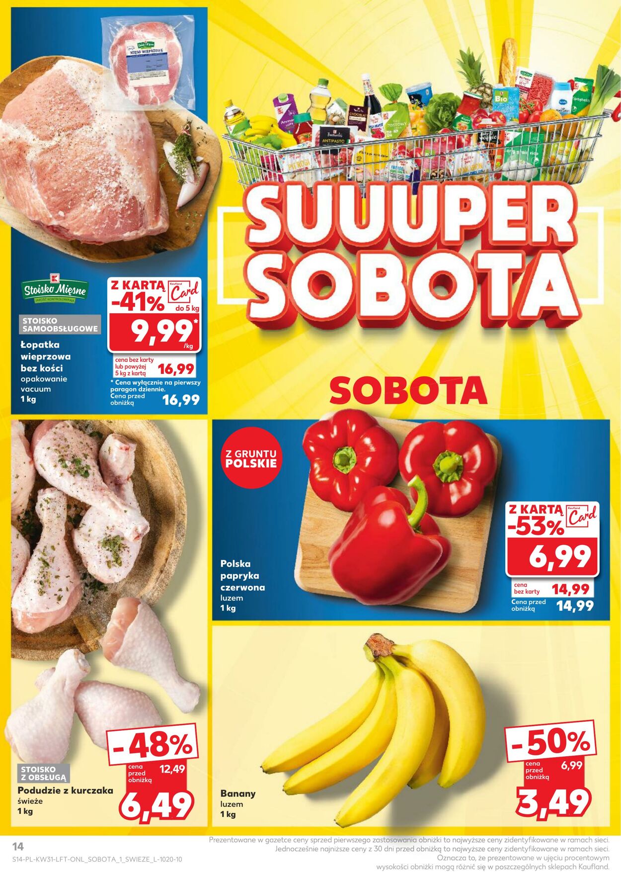 Gazetka Kaufland 01.08.2024 - 07.08.2024