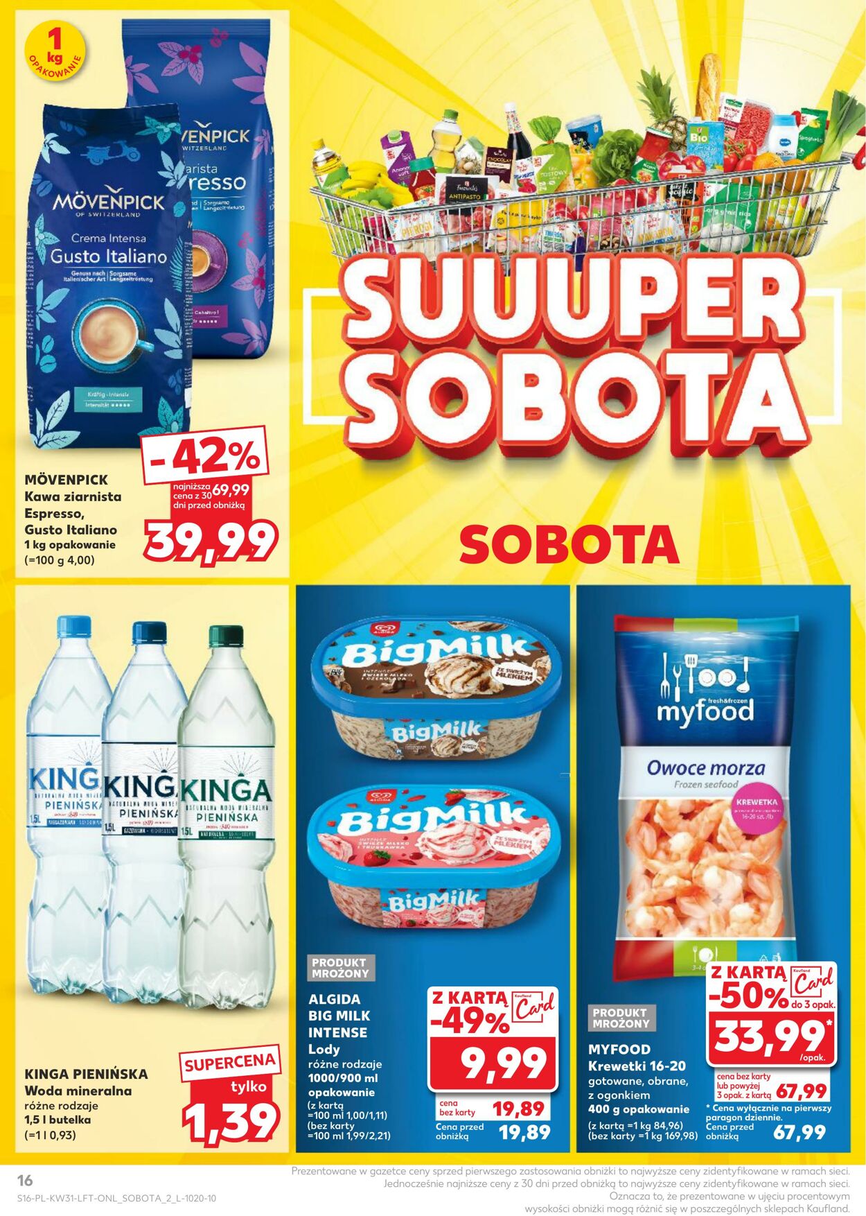 Gazetka Kaufland 01.08.2024 - 07.08.2024