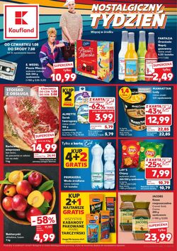 Gazetka Kaufland 15.06.2023 - 21.06.2023