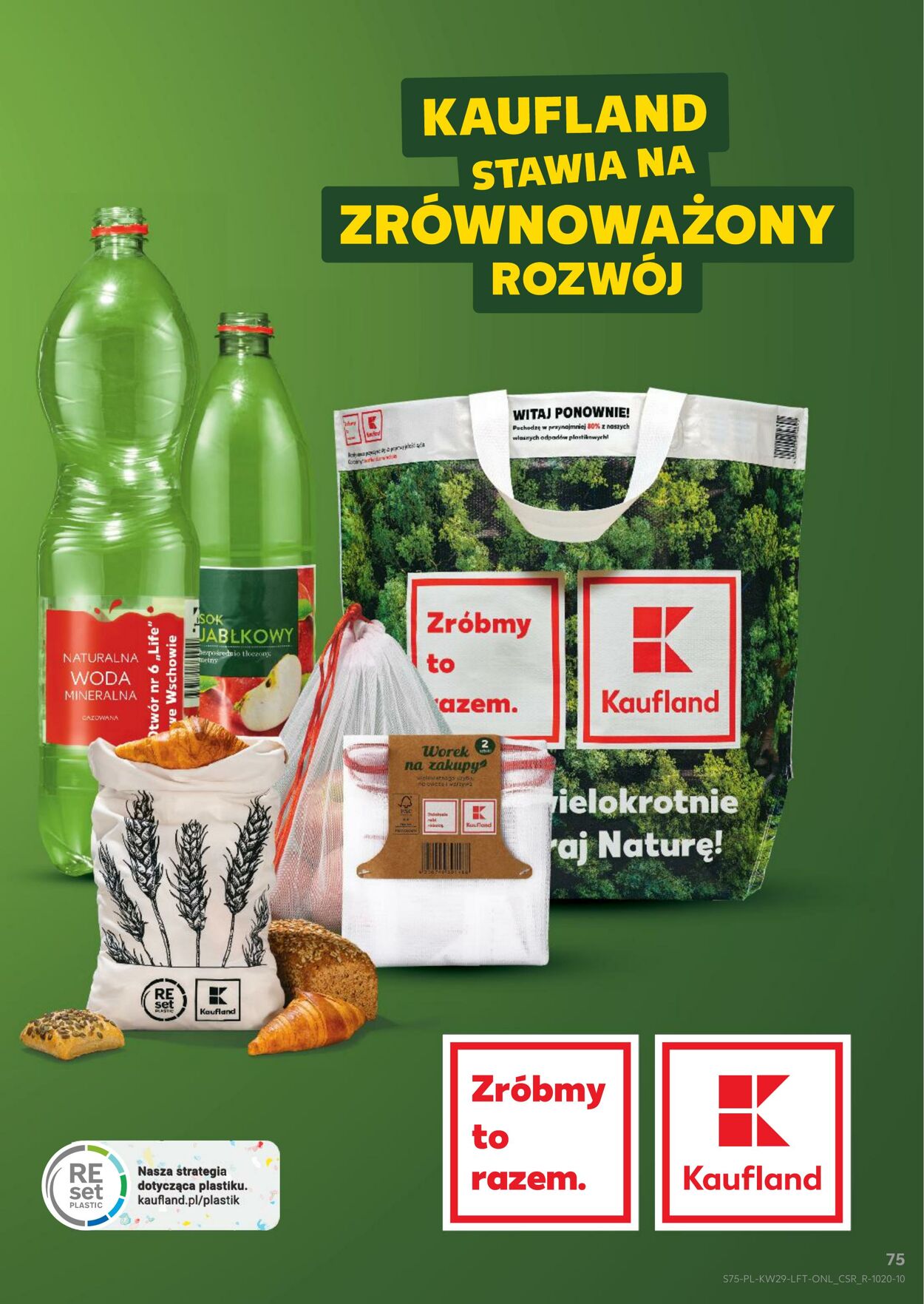 Gazetka Kaufland 18.07.2024 - 24.07.2024