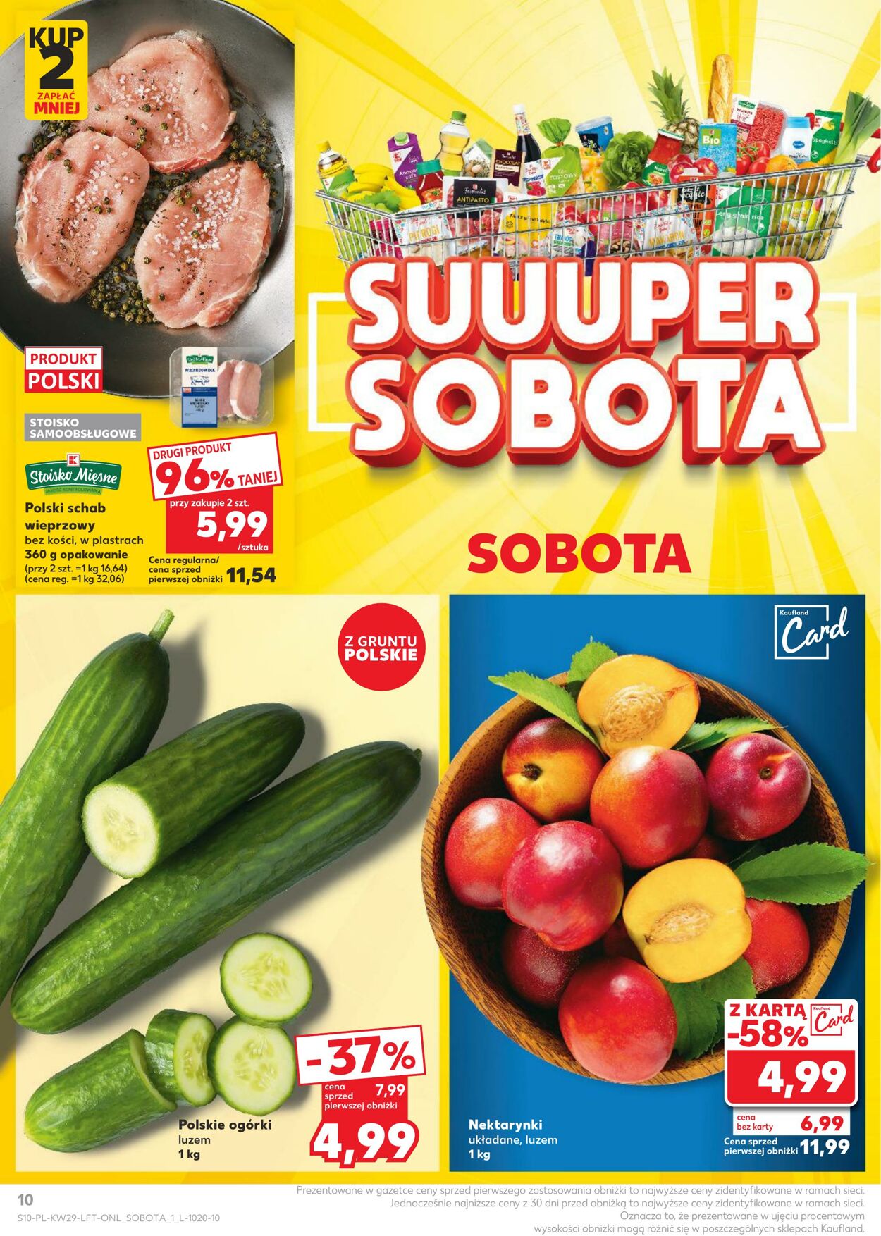 Gazetka Kaufland 18.07.2024 - 24.07.2024