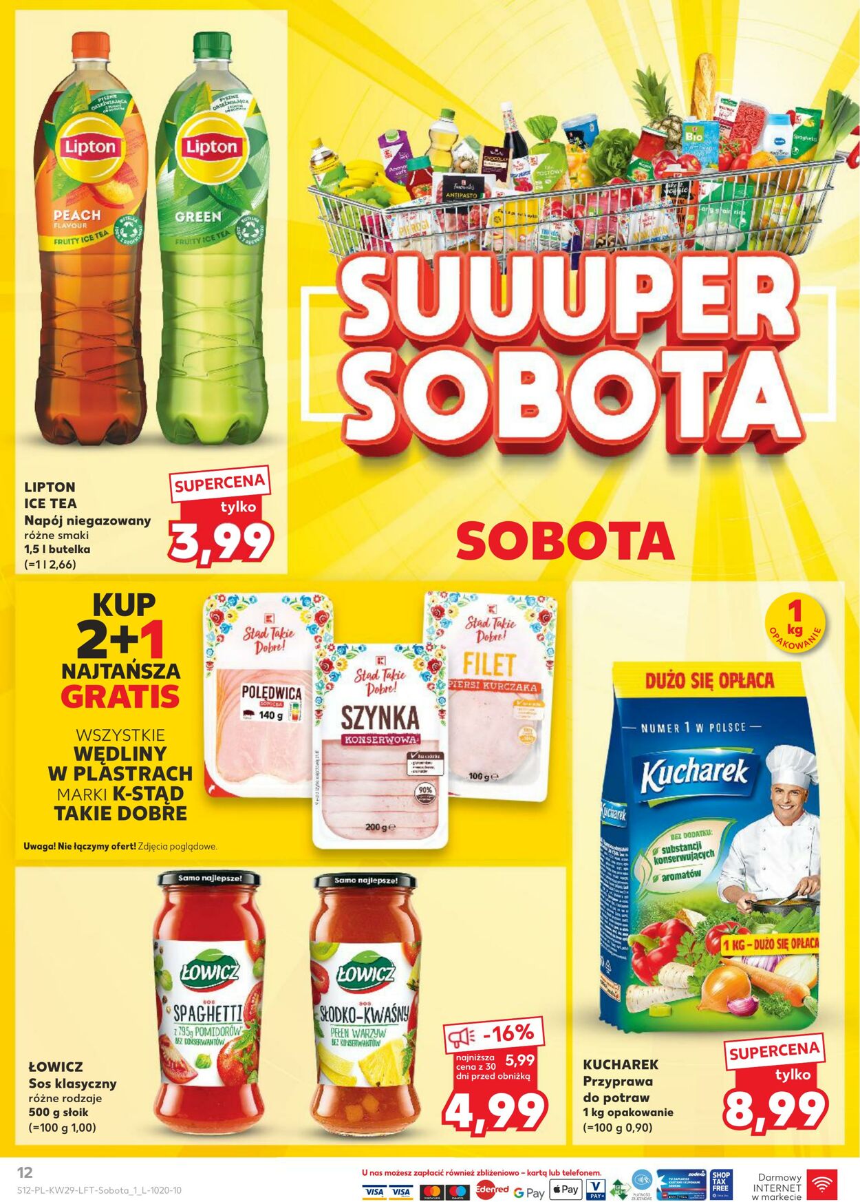 Gazetka Kaufland 18.07.2024 - 24.07.2024