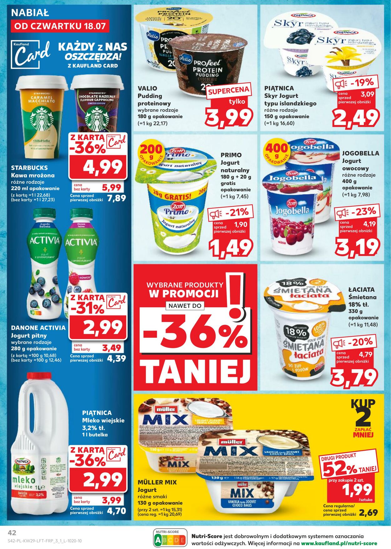 Gazetka Kaufland 18.07.2024 - 24.07.2024