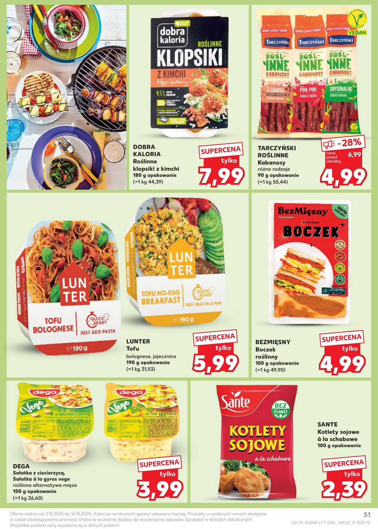 Gazetka Kaufland 03.10.2024 - 09.10.2024