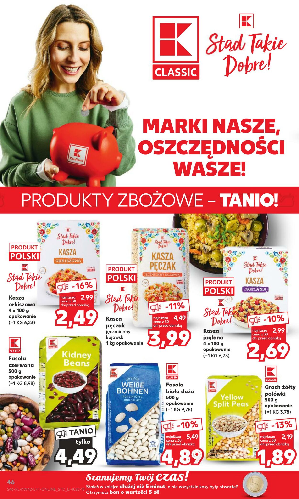 Gazetka Kaufland 19.10.2023 - 25.10.2023