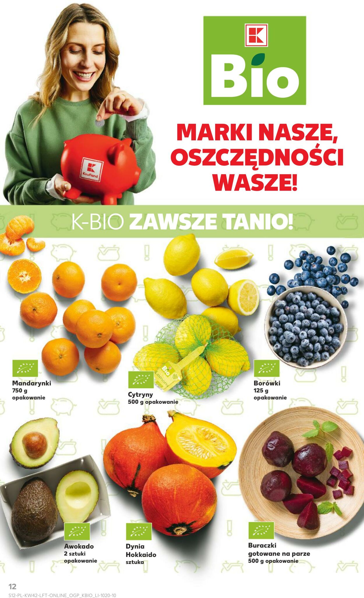 Gazetka Kaufland 19.10.2023 - 25.10.2023