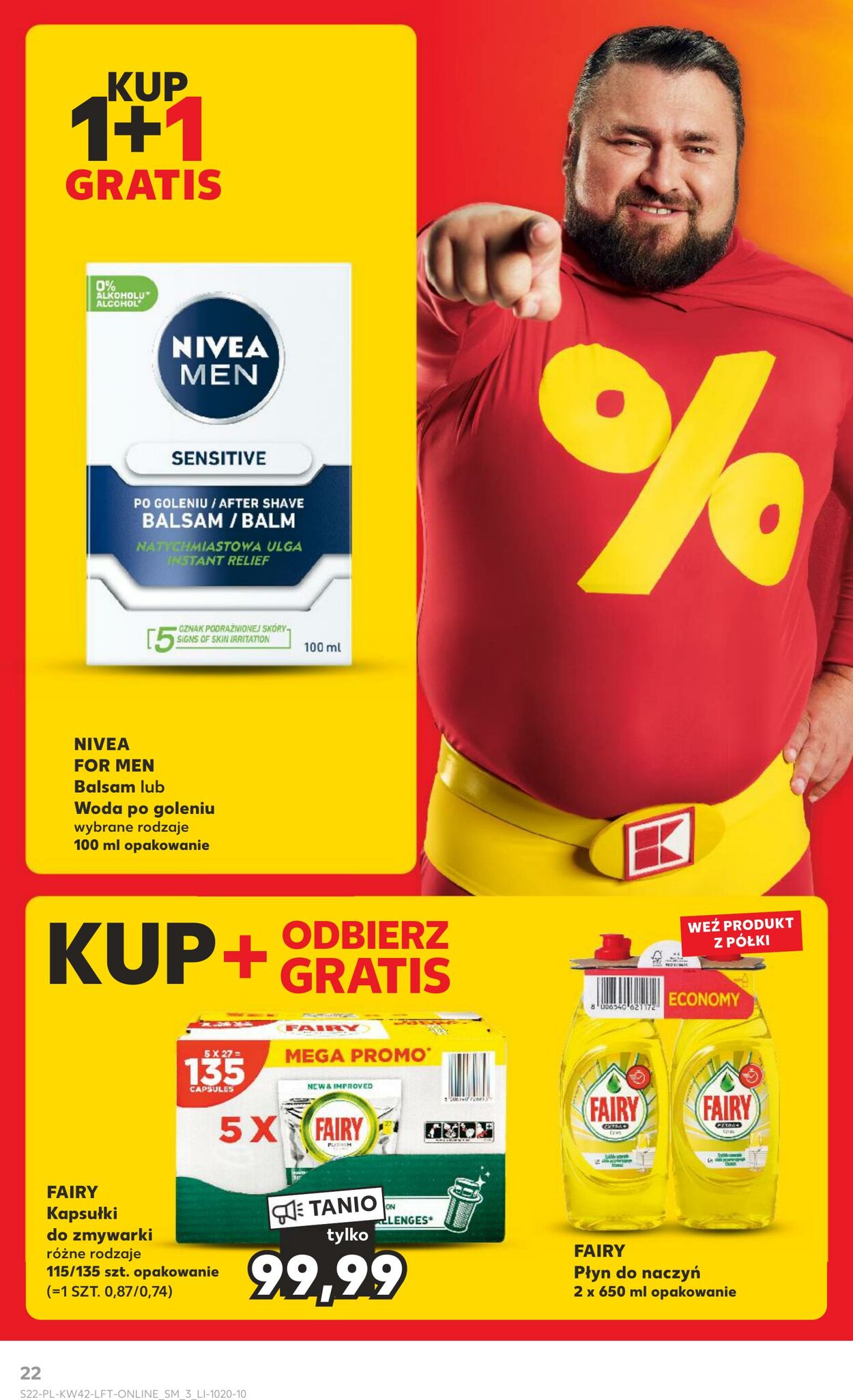 Gazetka Kaufland 19.10.2023 - 25.10.2023