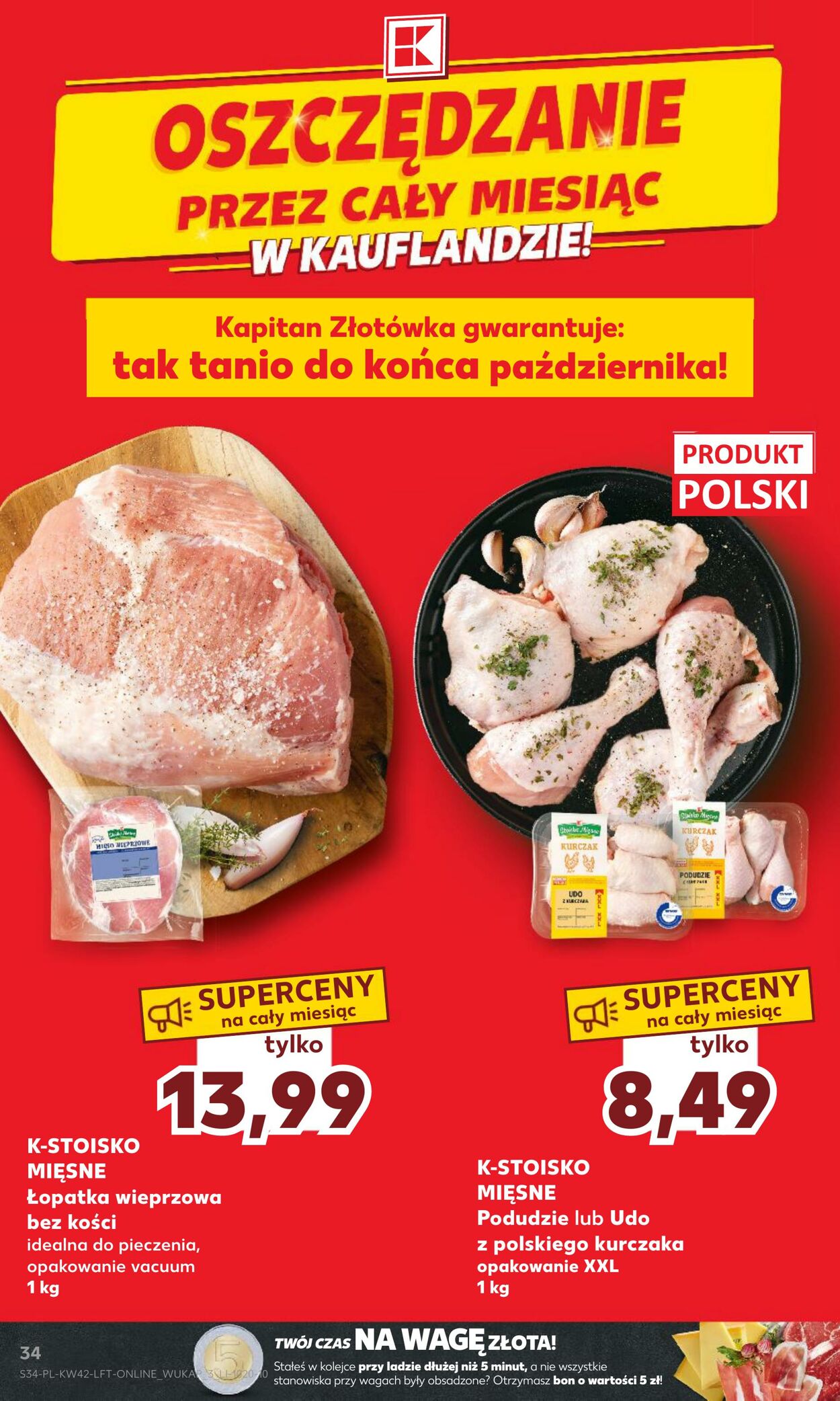 Gazetka Kaufland 19.10.2023 - 25.10.2023