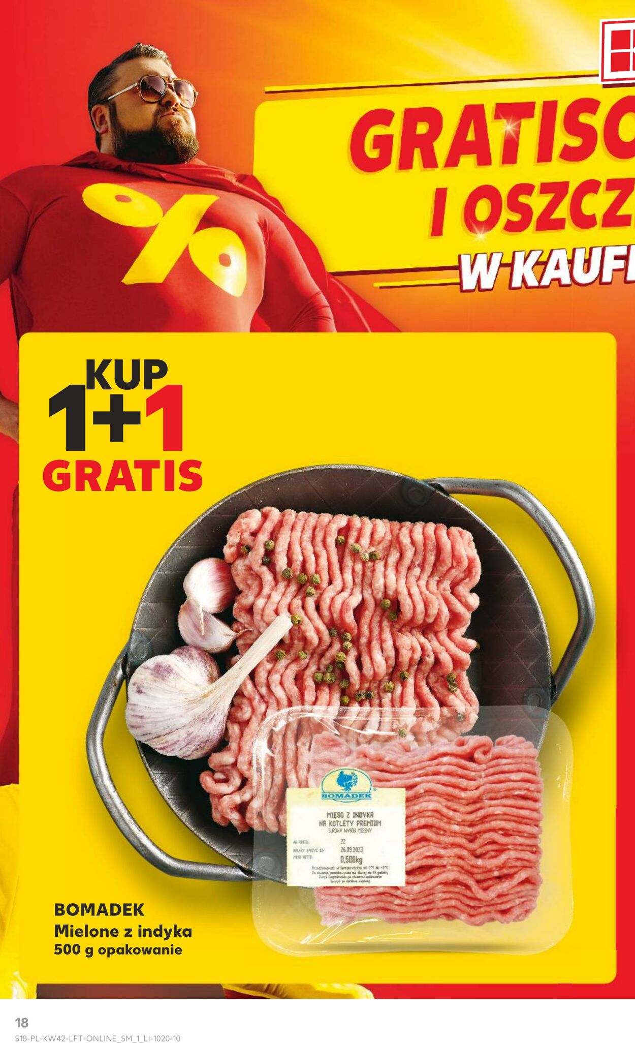 Gazetka Kaufland 19.10.2023 - 25.10.2023