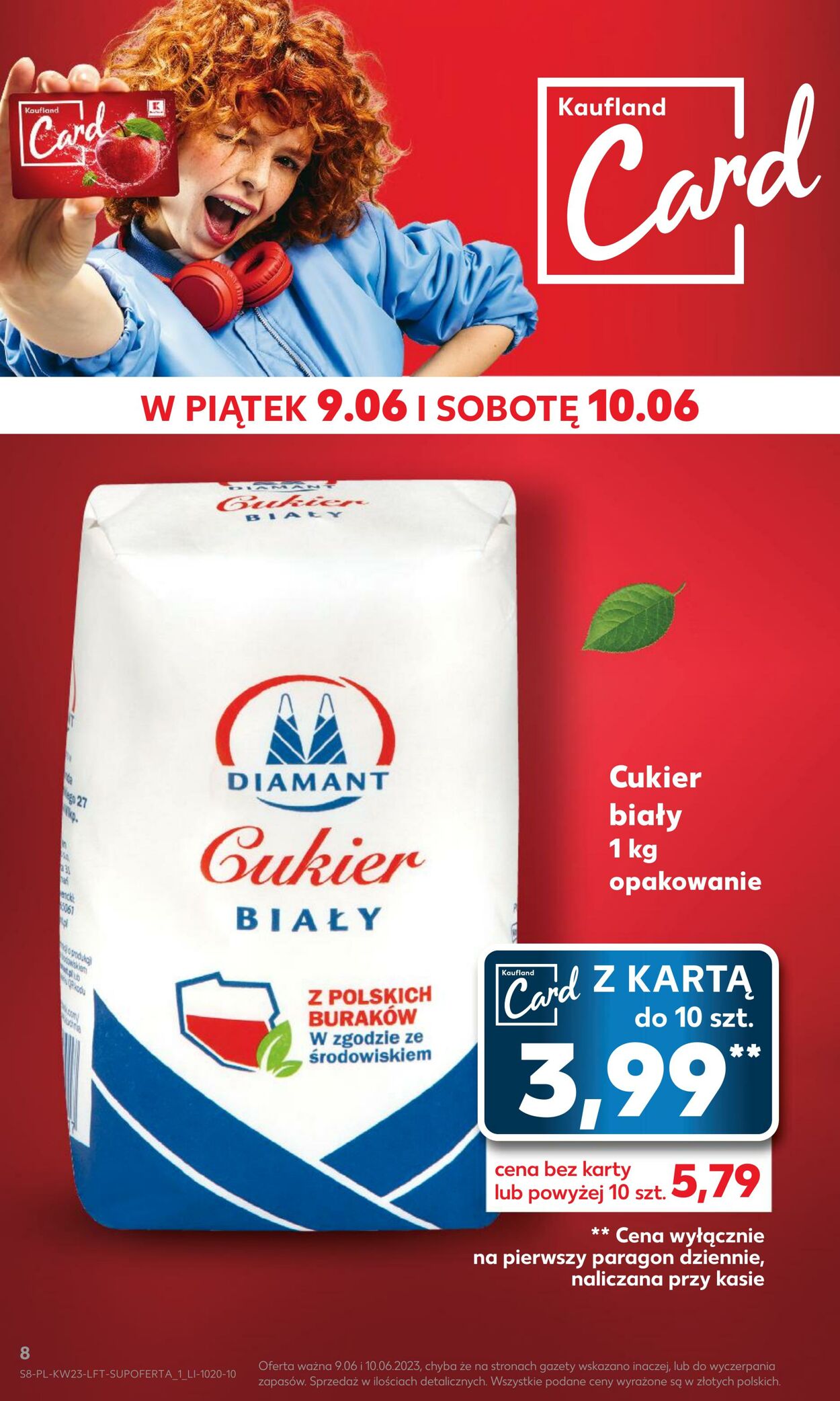 Gazetka Kaufland 07.06.2023 - 14.06.2023