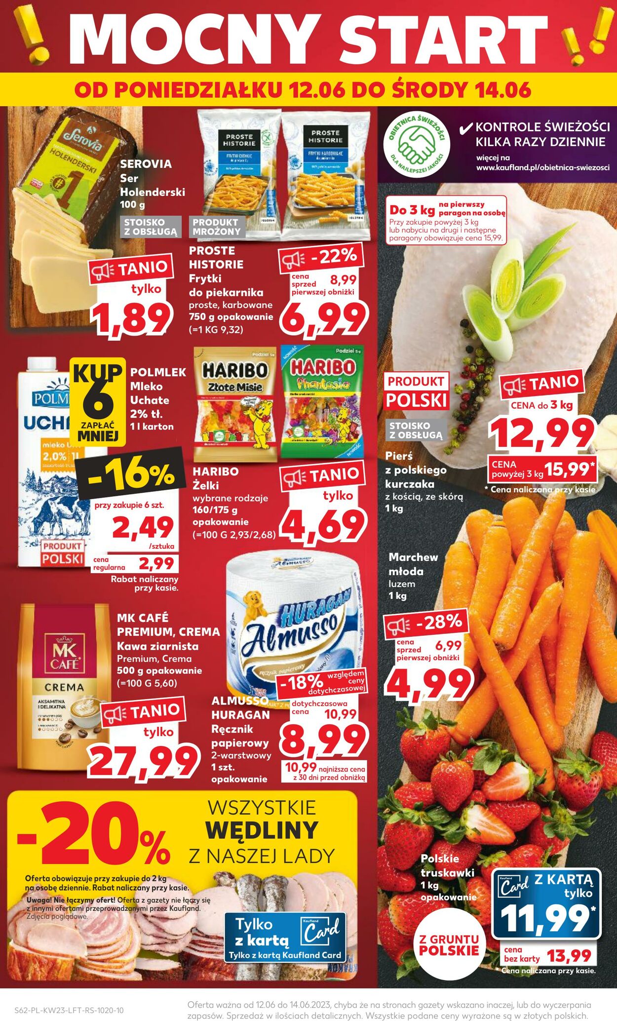 Gazetka Kaufland 07.06.2023 - 14.06.2023