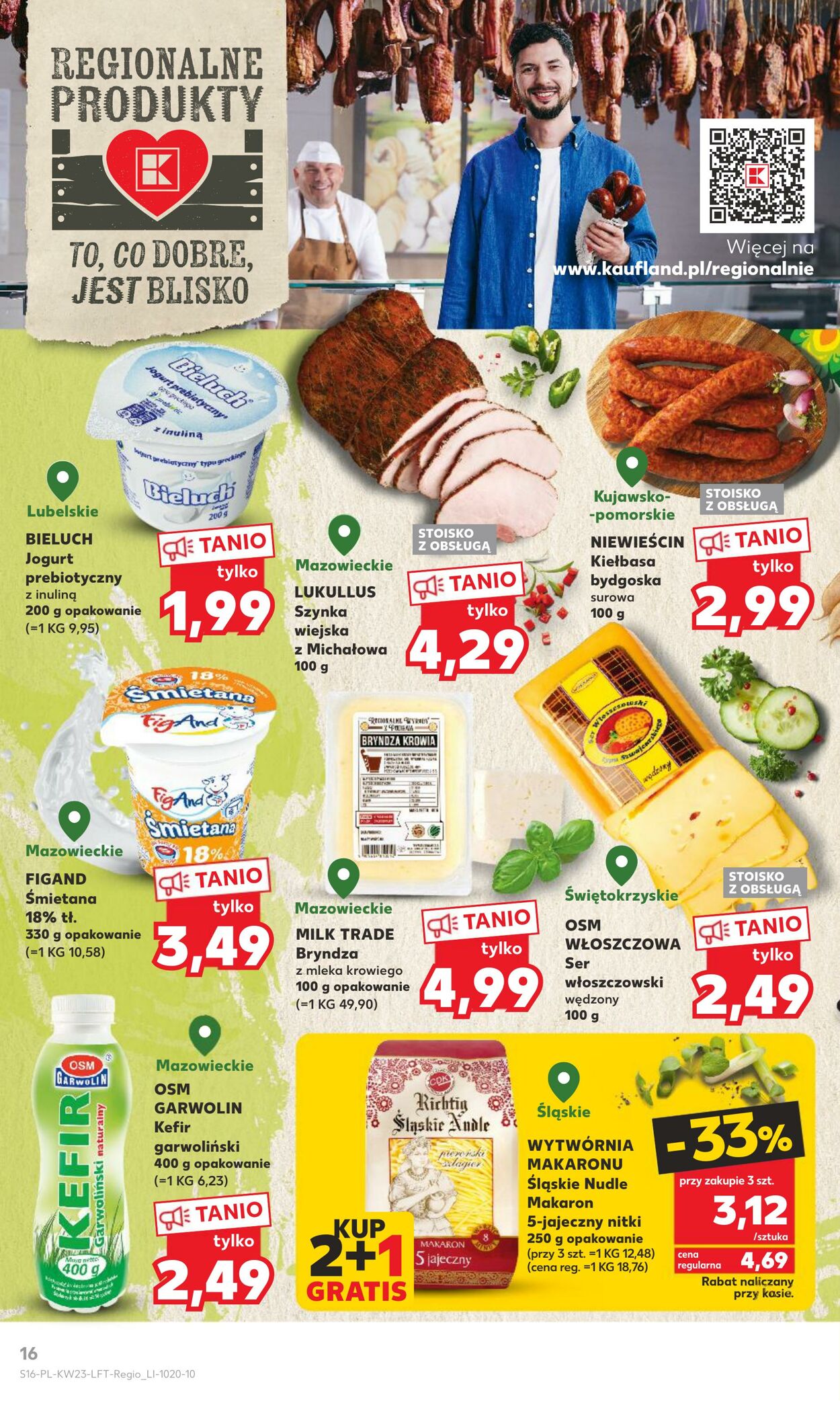 Gazetka Kaufland 07.06.2023 - 14.06.2023