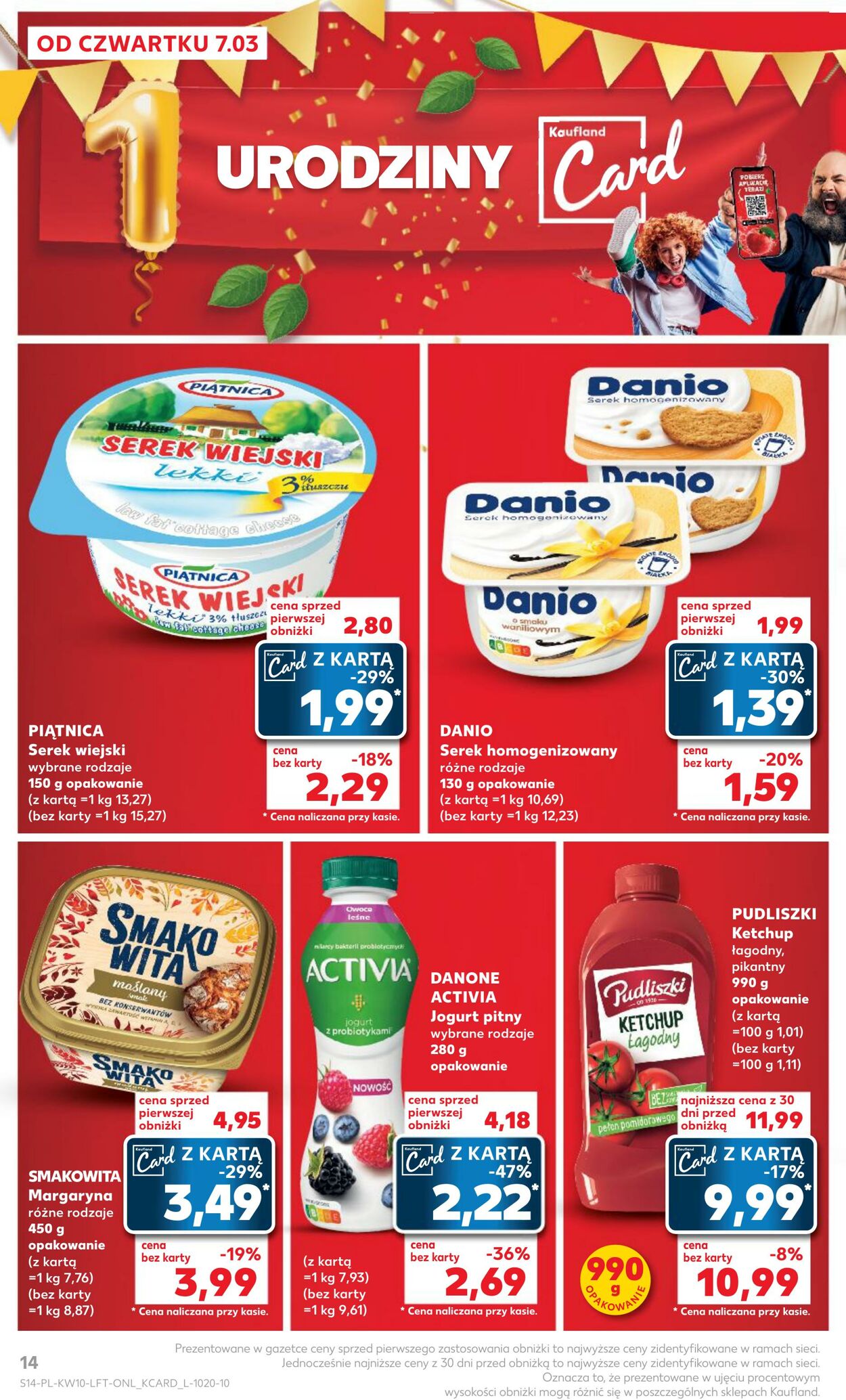 Gazetka Kaufland 07.03.2024 - 13.03.2024