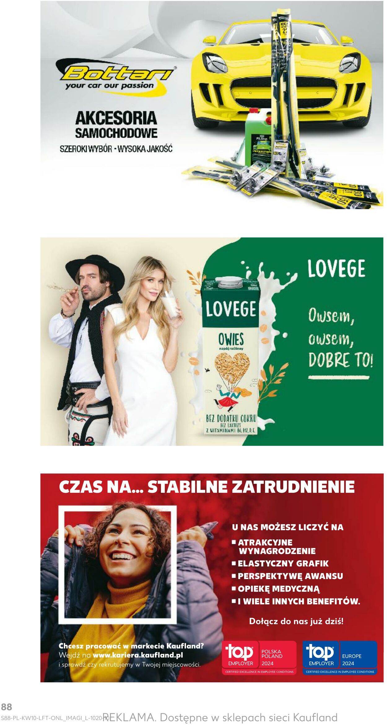 Gazetka Kaufland 07.03.2024 - 13.03.2024