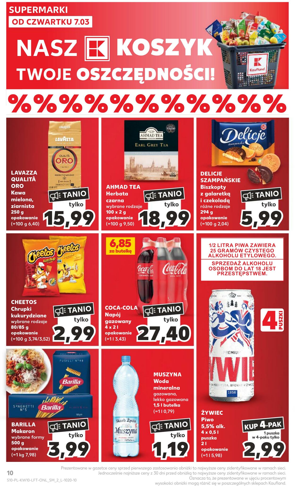 Gazetka Kaufland 07.03.2024 - 13.03.2024