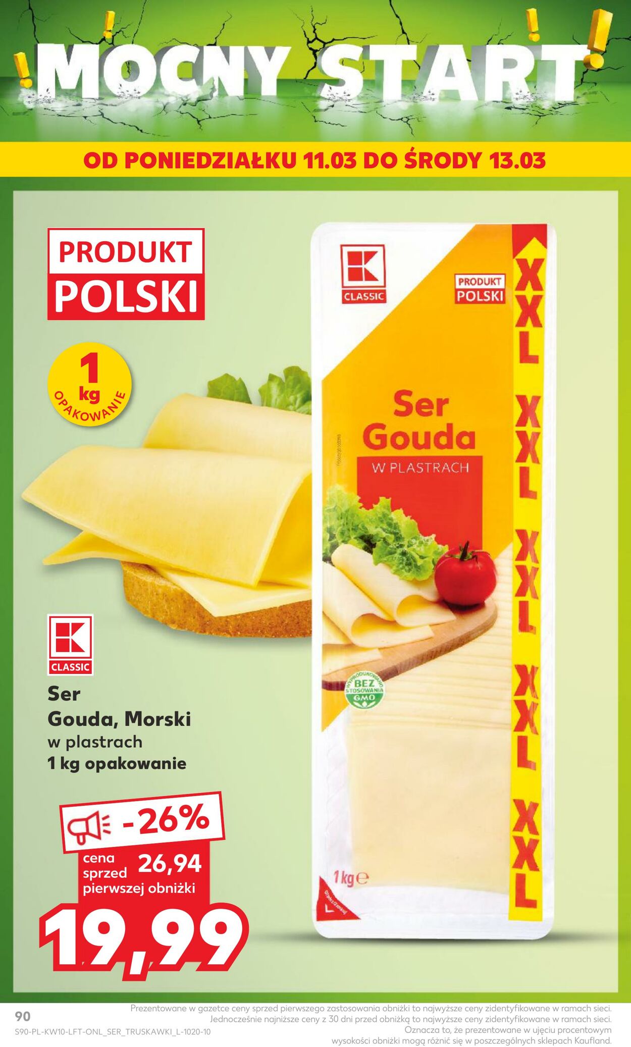 Gazetka Kaufland 07.03.2024 - 13.03.2024