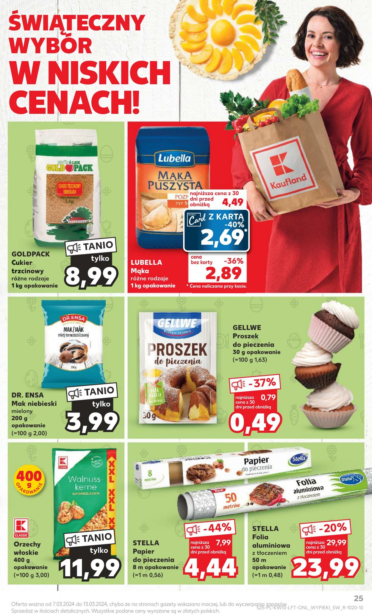 Gazetka Kaufland 07.03.2024 - 13.03.2024