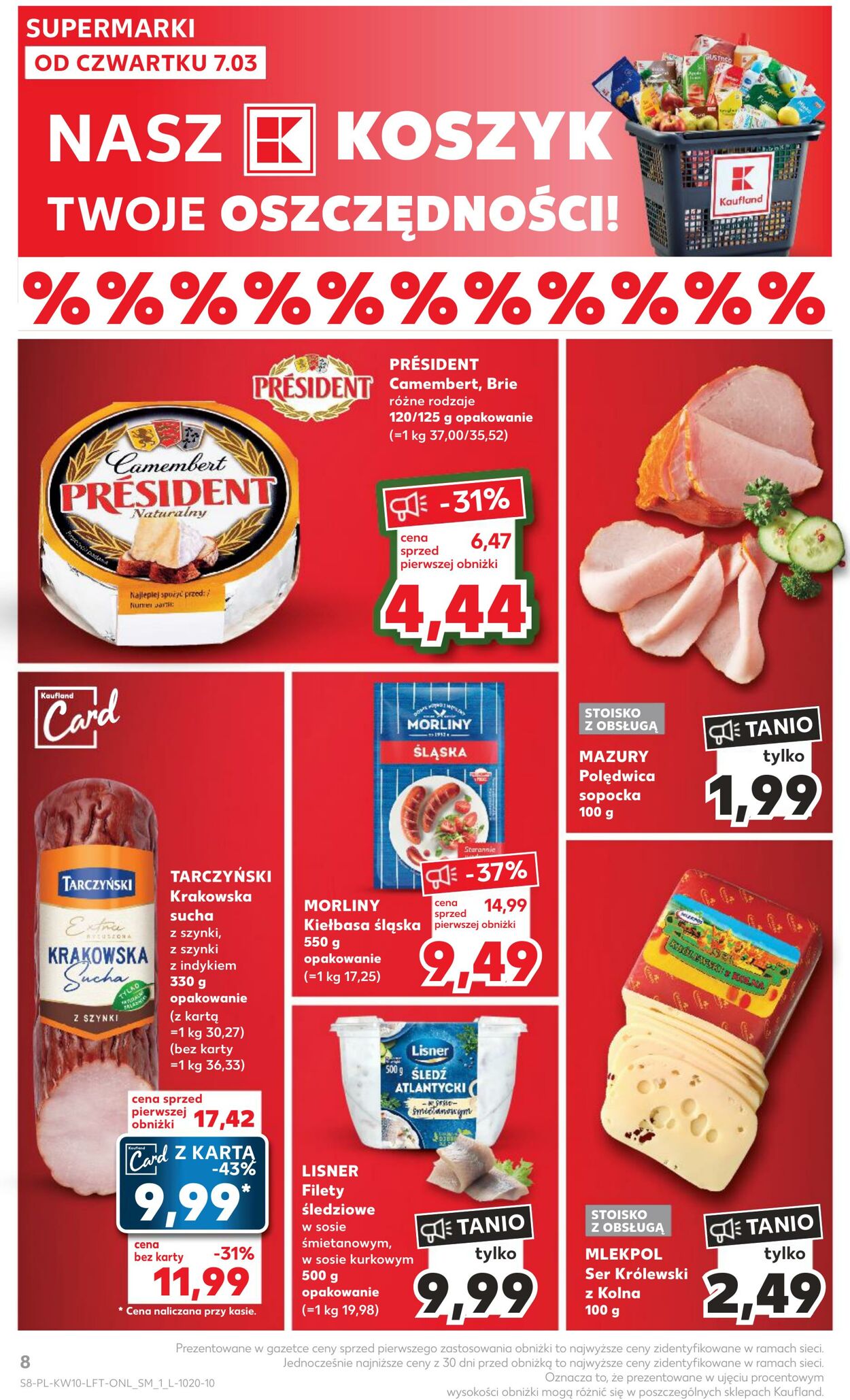 Gazetka Kaufland 07.03.2024 - 13.03.2024