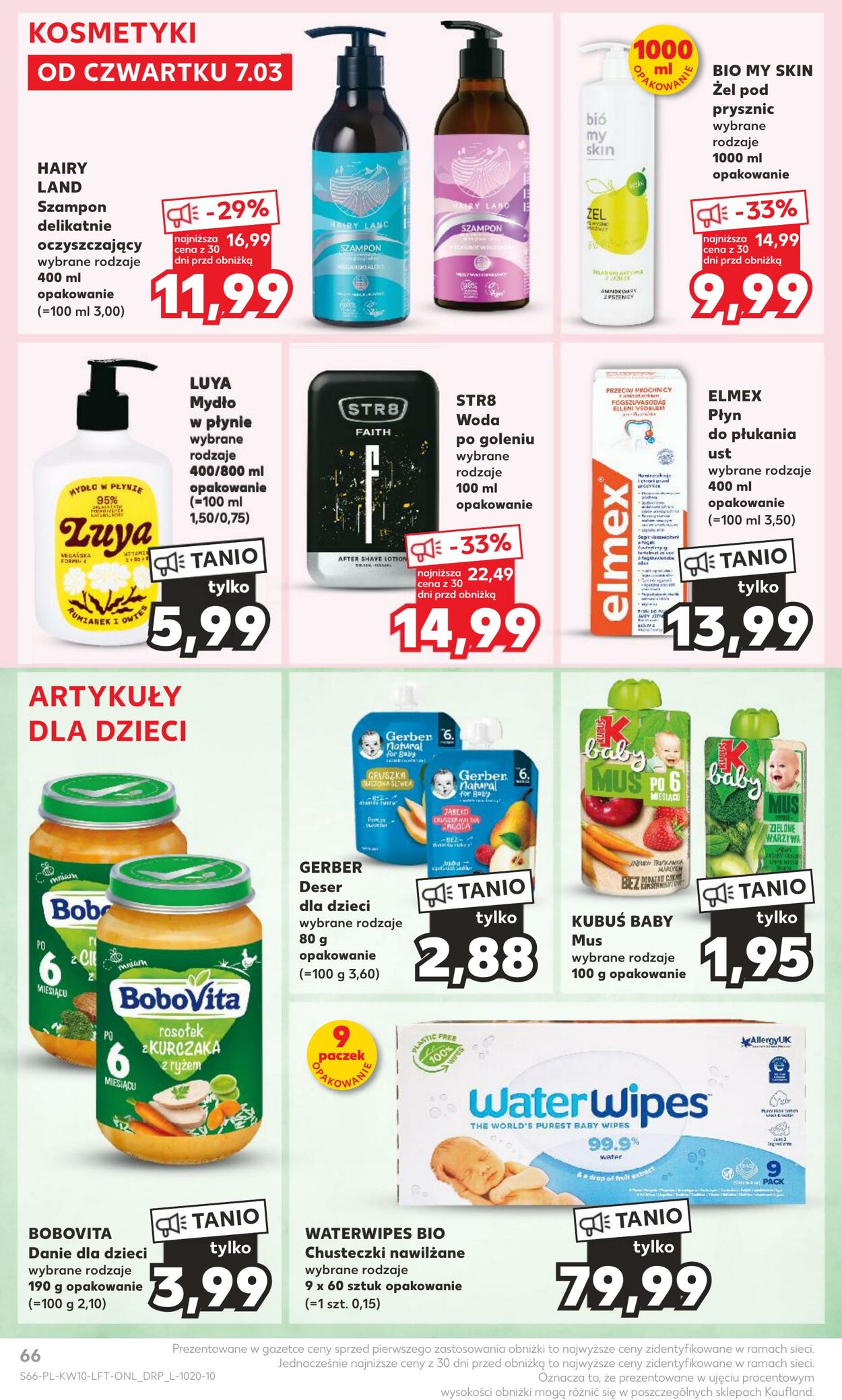 Gazetka Kaufland 07.03.2024 - 13.03.2024