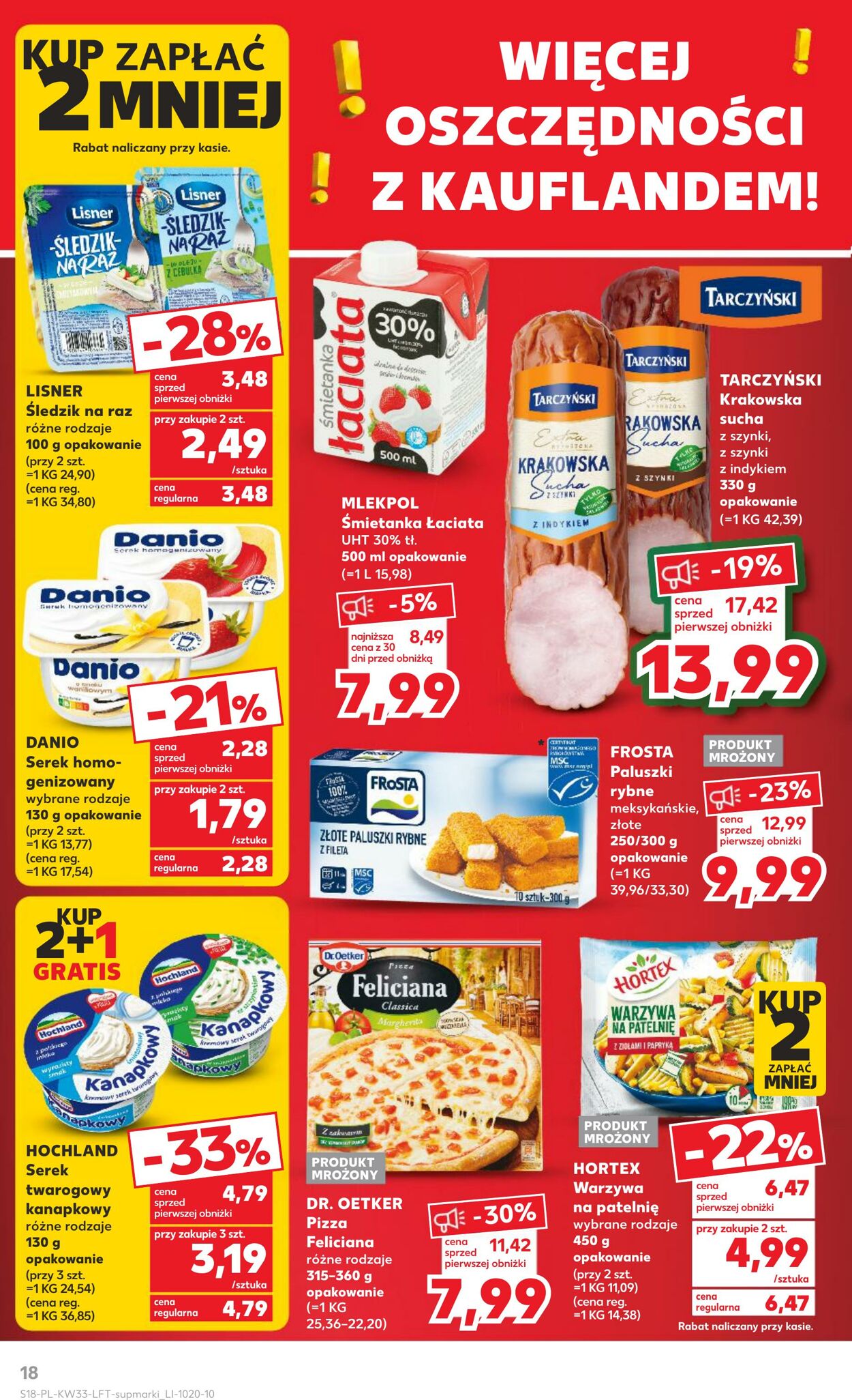 Gazetka Kaufland 17.08.2023 - 23.08.2023