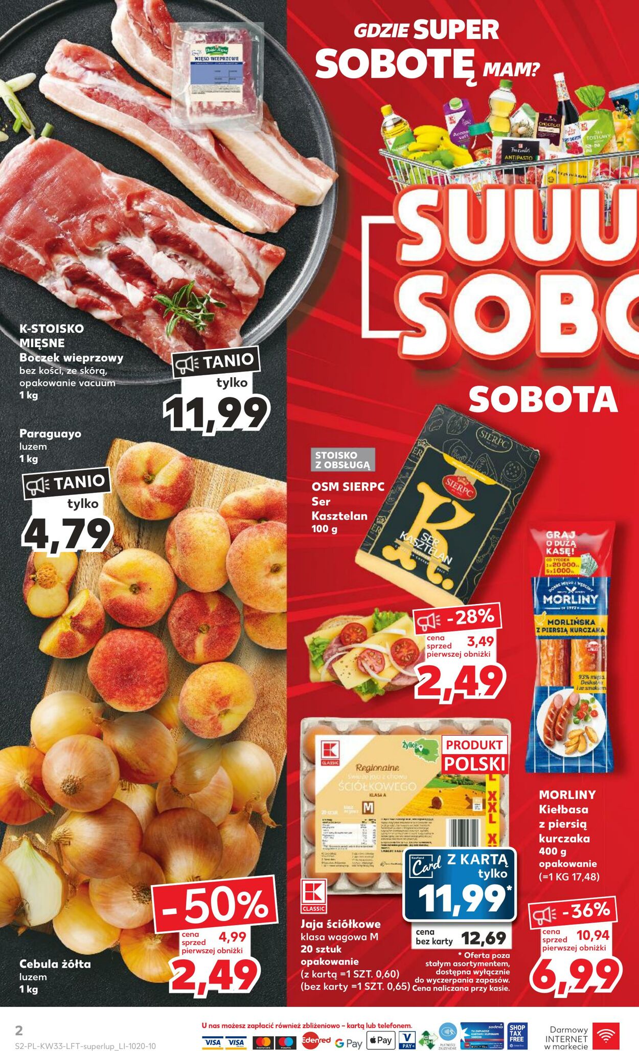 Gazetka Kaufland 17.08.2023 - 23.08.2023