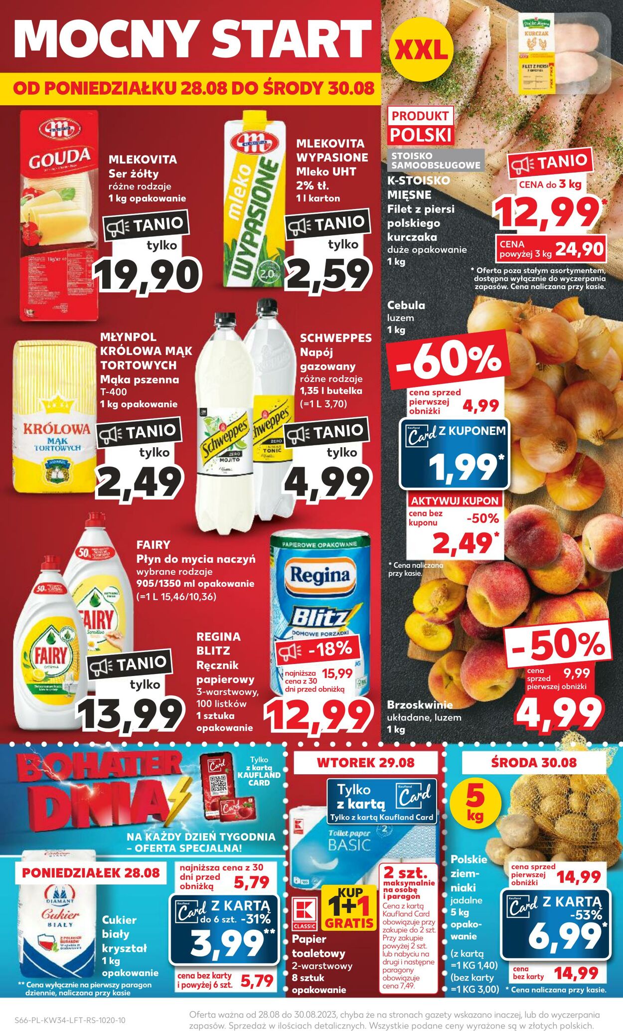 Gazetka Kaufland 24.08.2023 - 30.08.2023