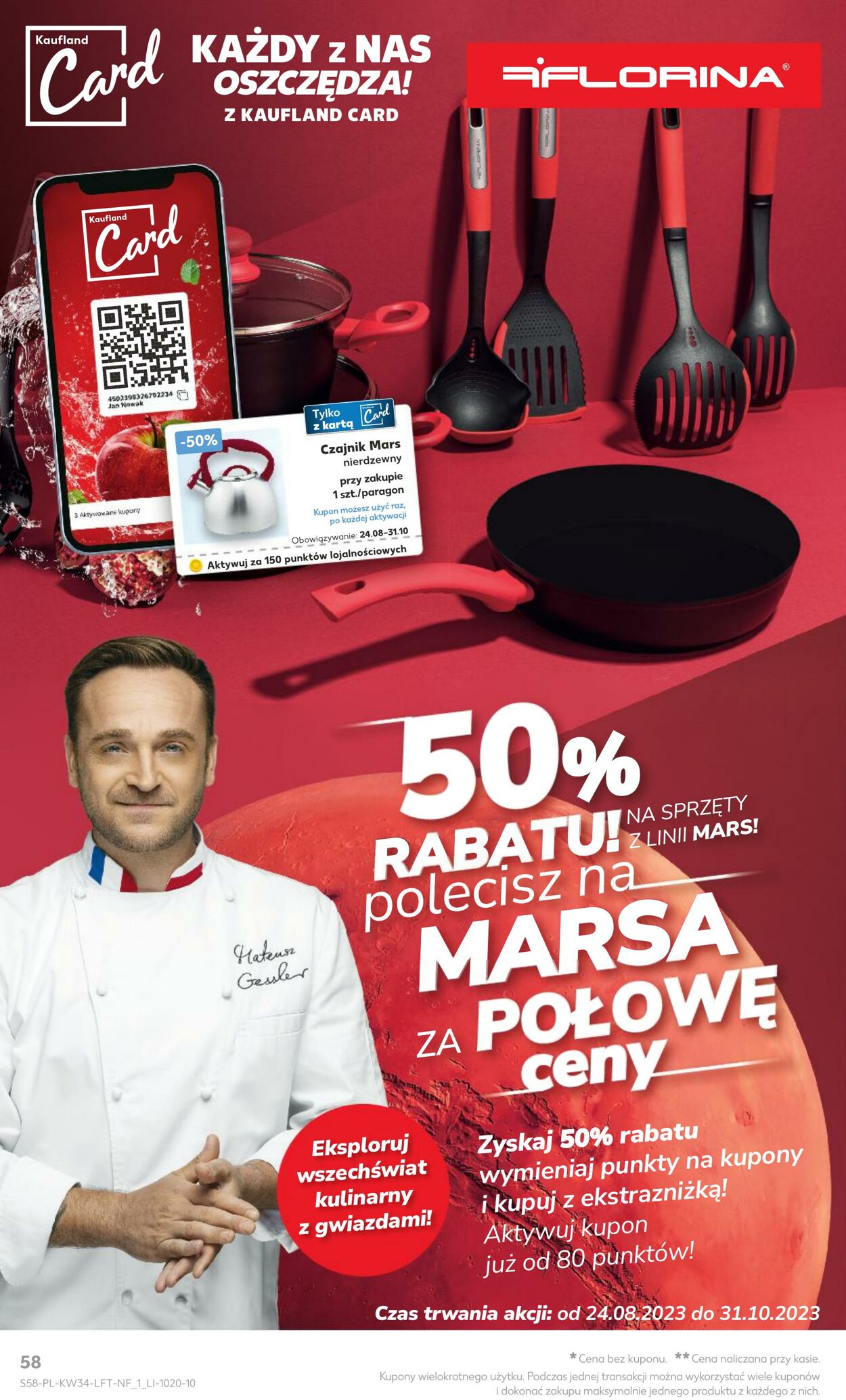 Gazetka Kaufland 24.08.2023 - 30.08.2023