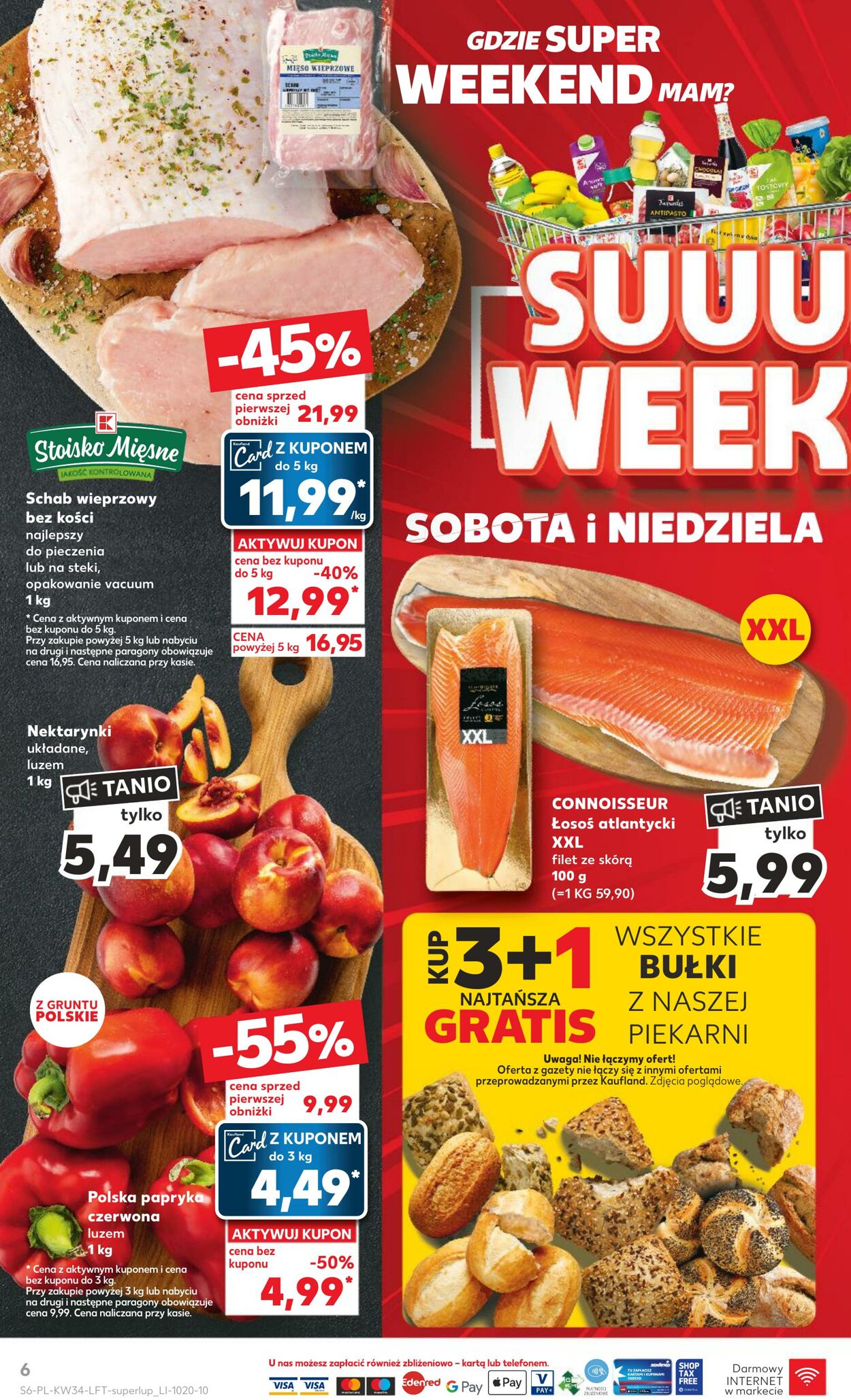 Gazetka Kaufland 24.08.2023 - 30.08.2023