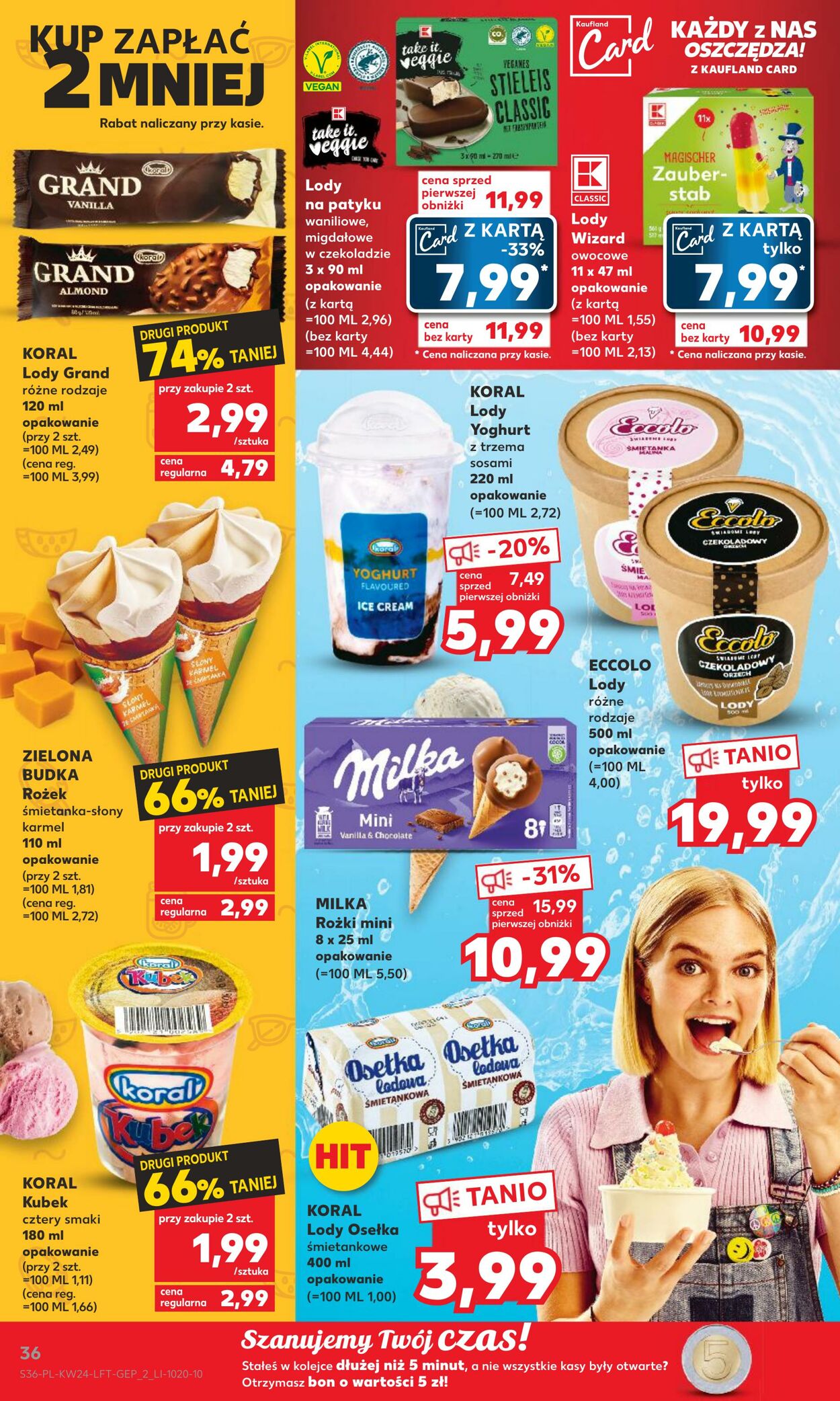 Gazetka Kaufland 15.06.2023 - 21.06.2023