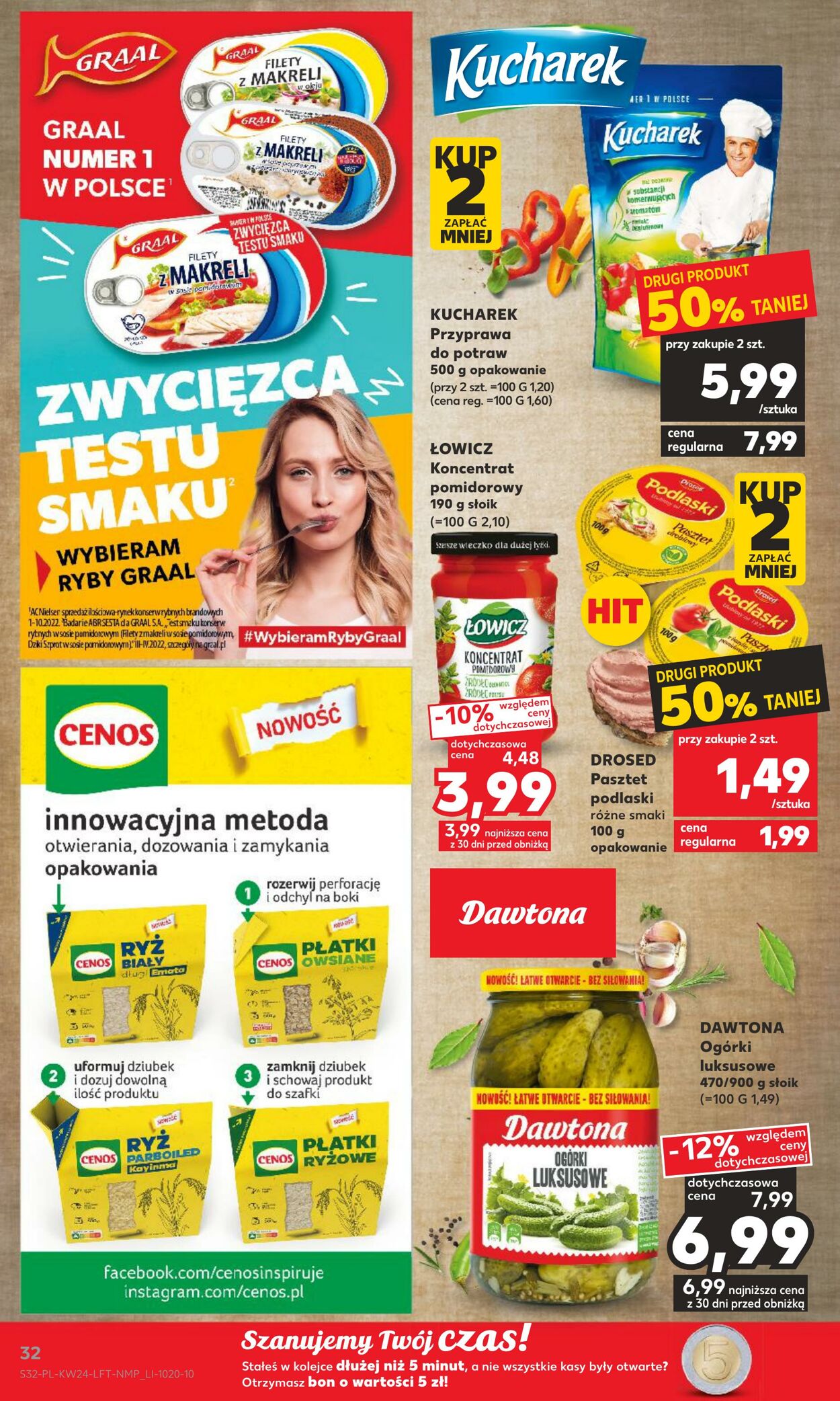 Gazetka Kaufland 15.06.2023 - 21.06.2023