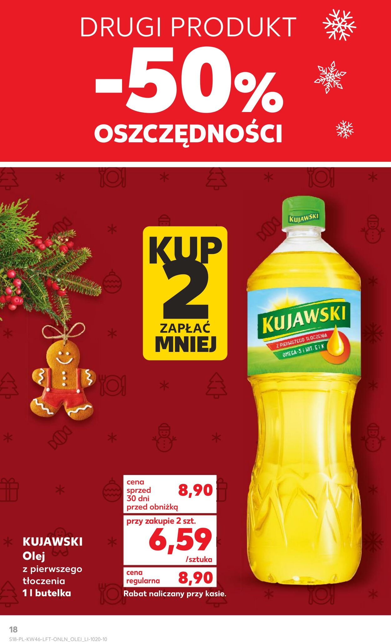 Gazetka Kaufland 16.11.2023 - 22.11.2023