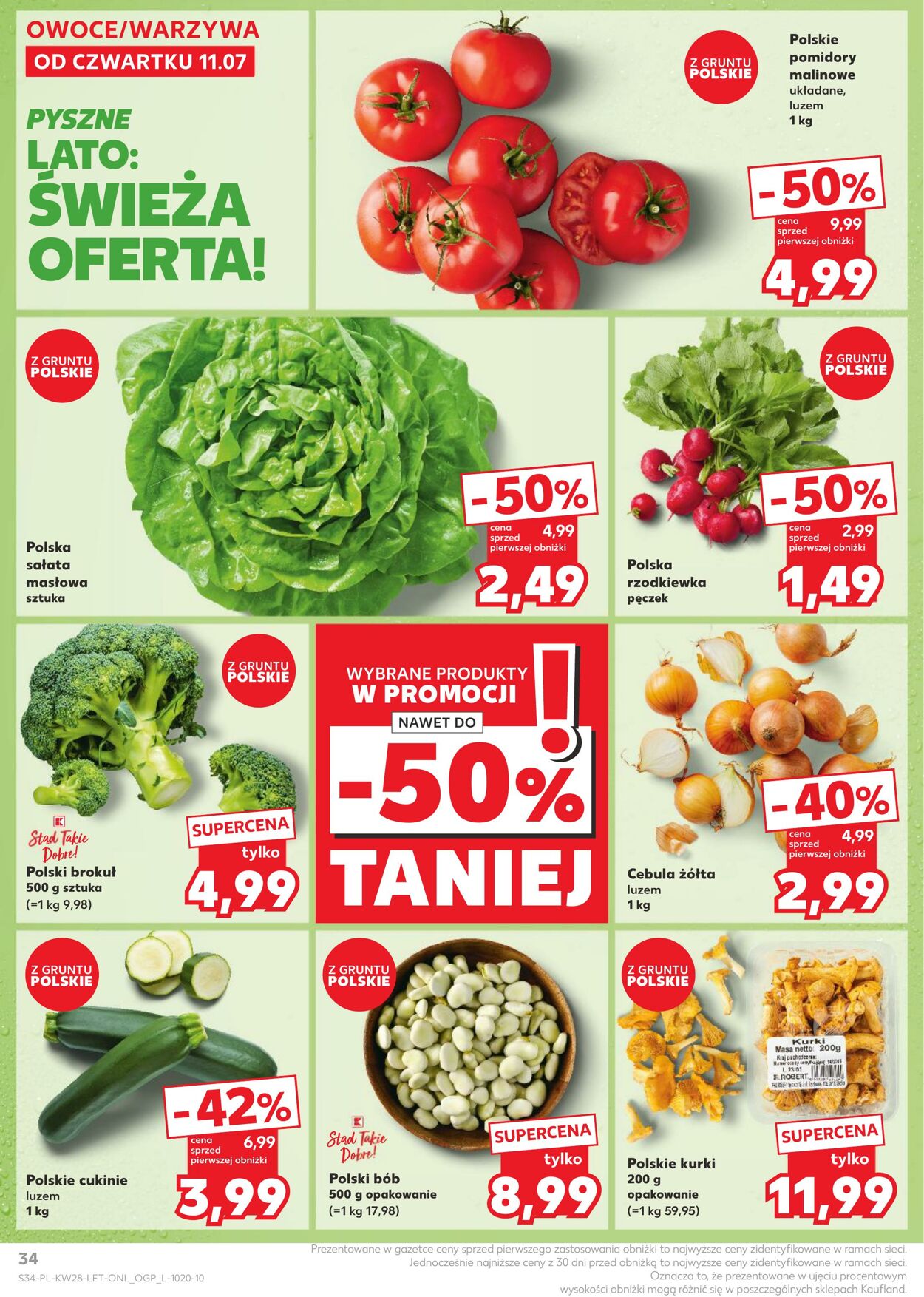 Gazetka Kaufland 11.07.2024 - 17.07.2024