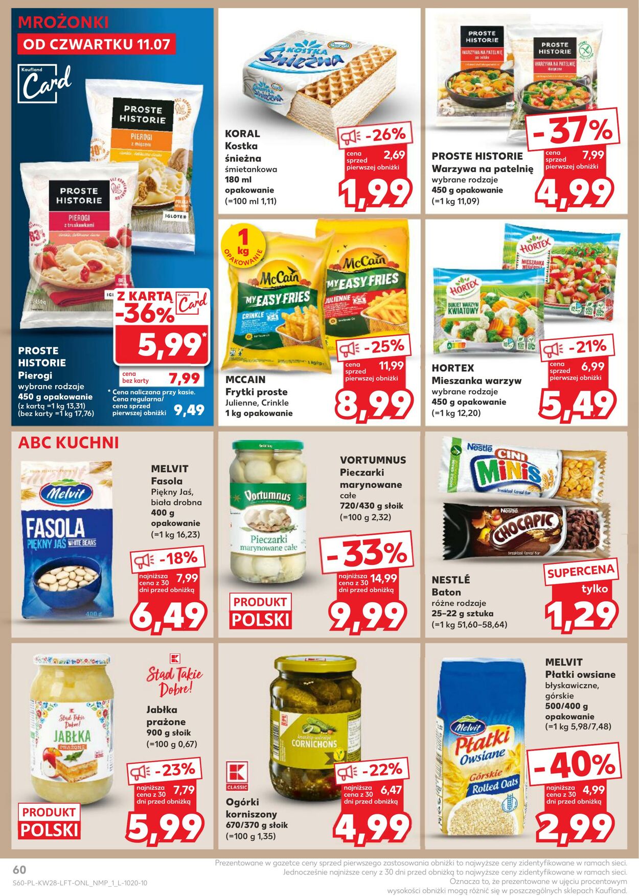 Gazetka Kaufland 11.07.2024 - 17.07.2024