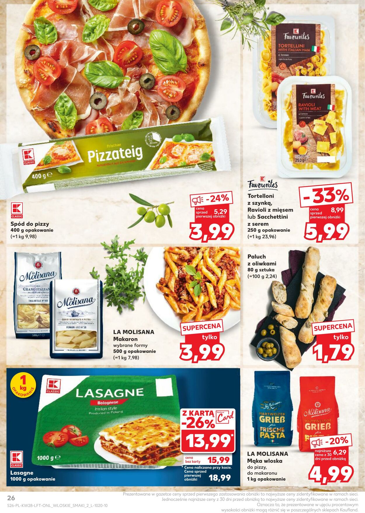 Gazetka Kaufland 11.07.2024 - 17.07.2024